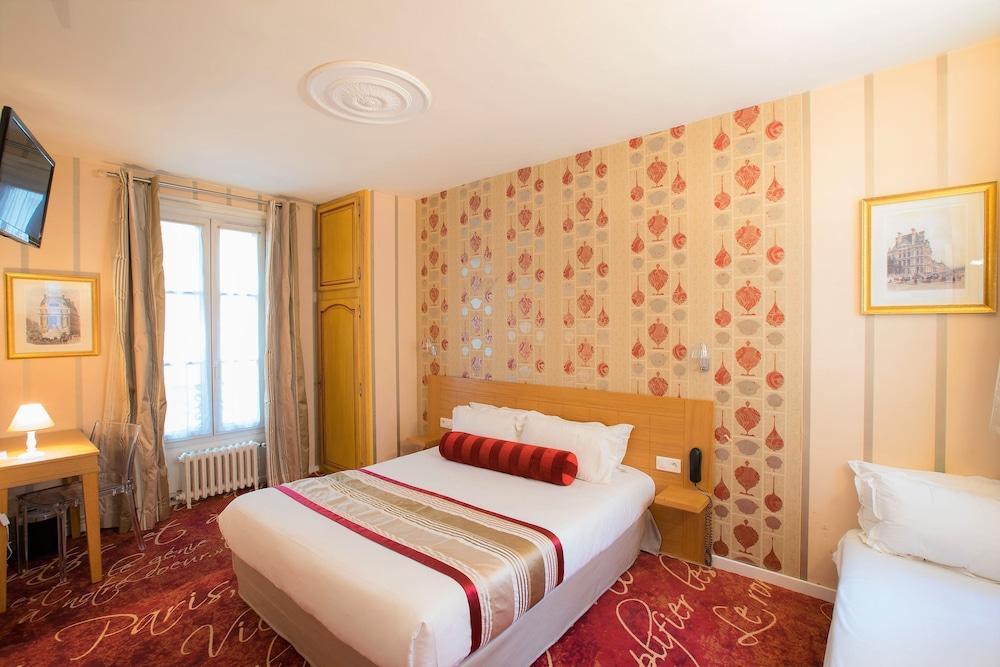 Romance Malesherbes By Patrick Hayat 3* Paris
