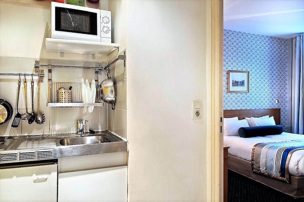 Hotel Romance Malesherbes By Patrick Hayat Paris