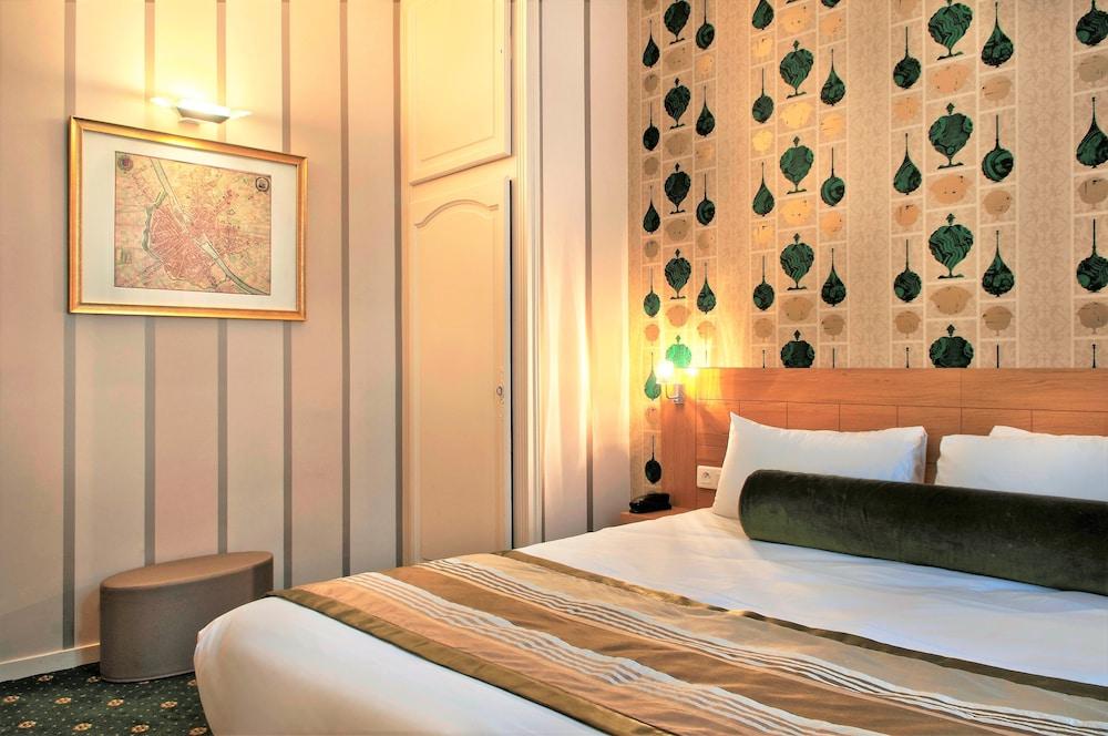 Romance Malesherbes By Patrick Hayat