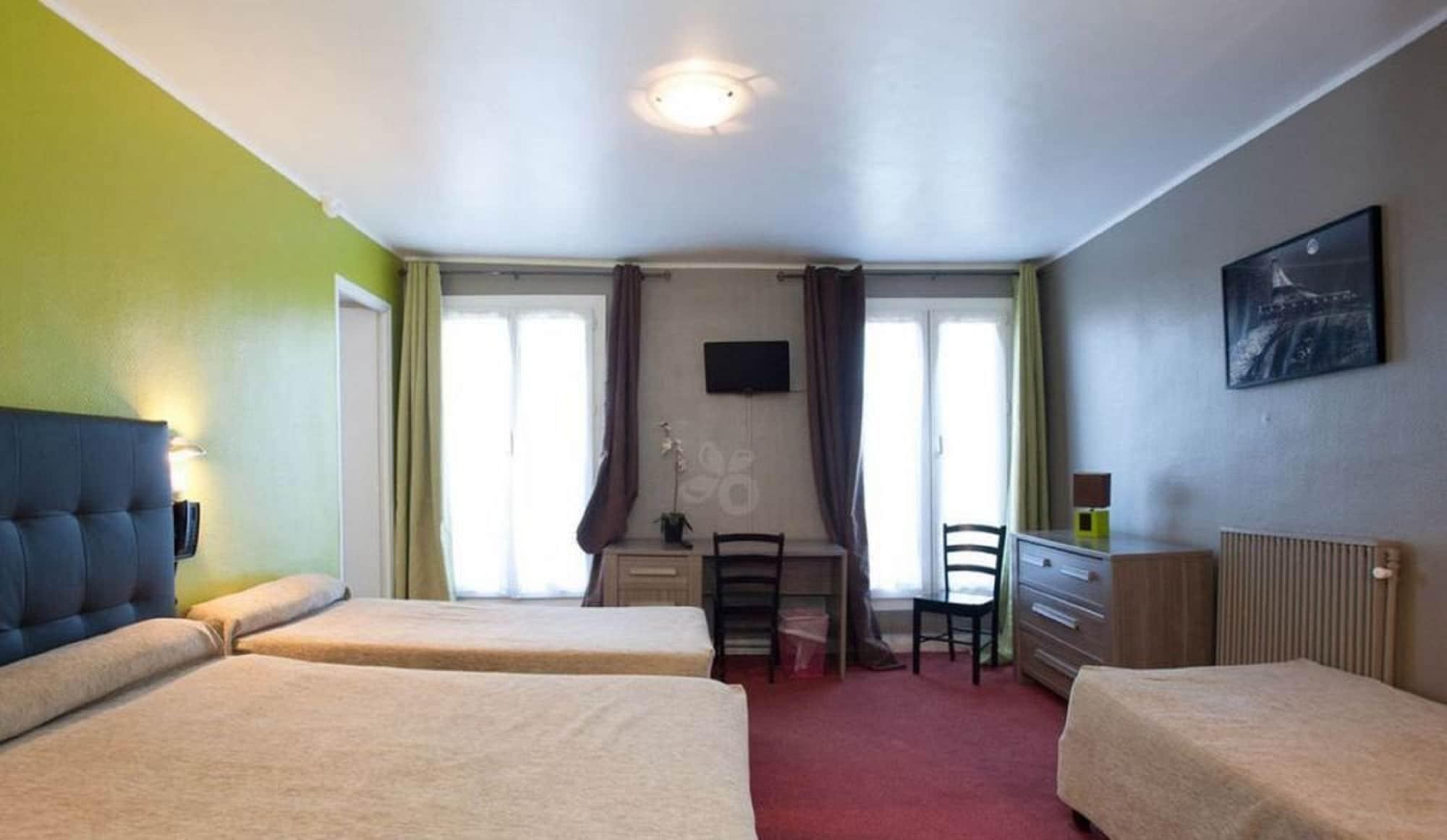 Grand De Hotel Paris