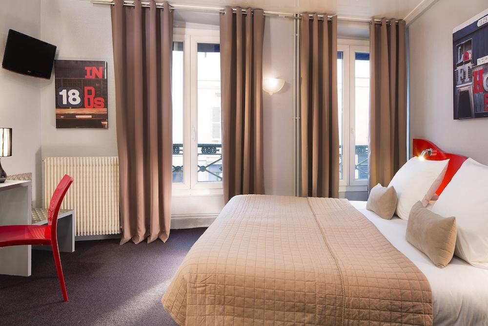 Hotel Le Petit Oberkampf & Paris
