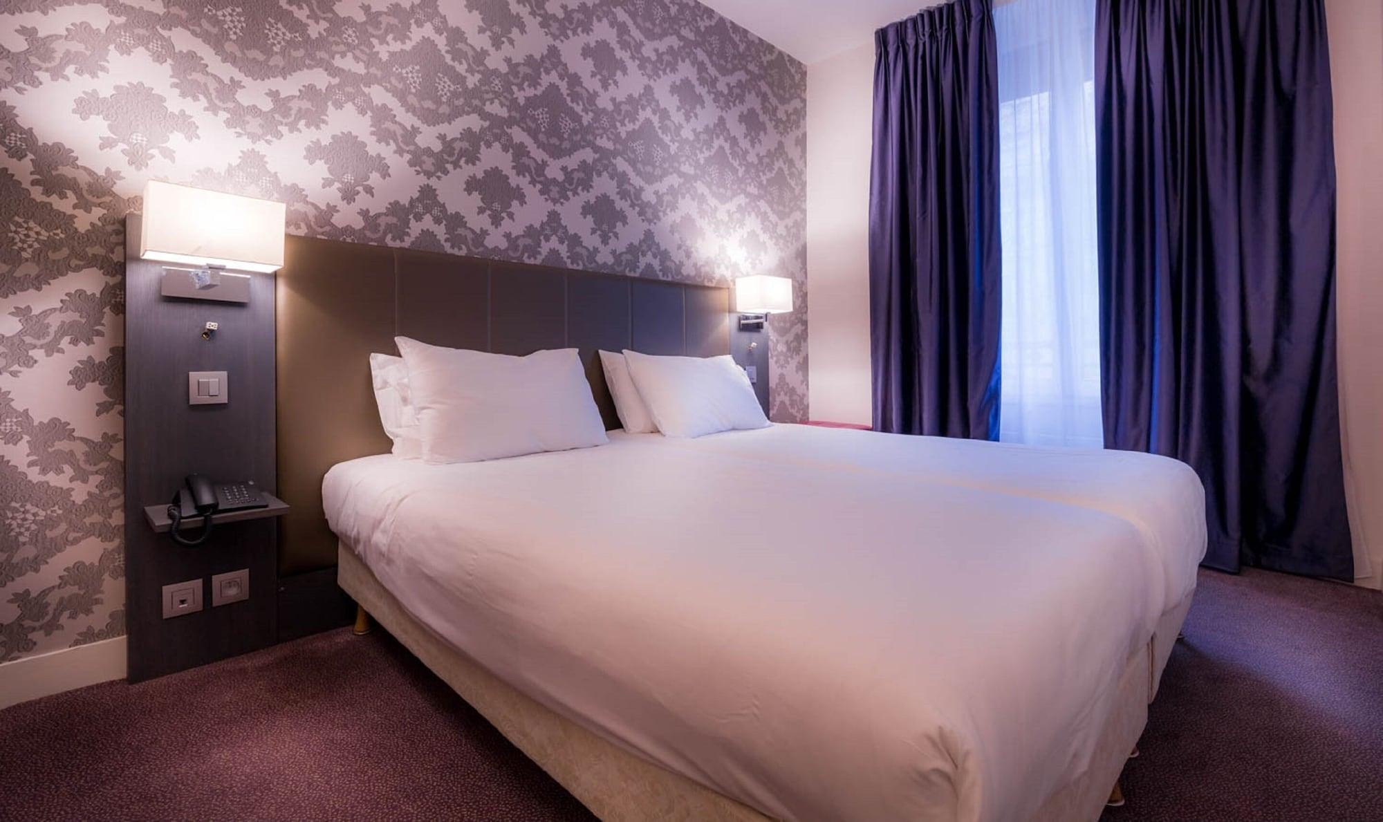 Hotel Massena Paris