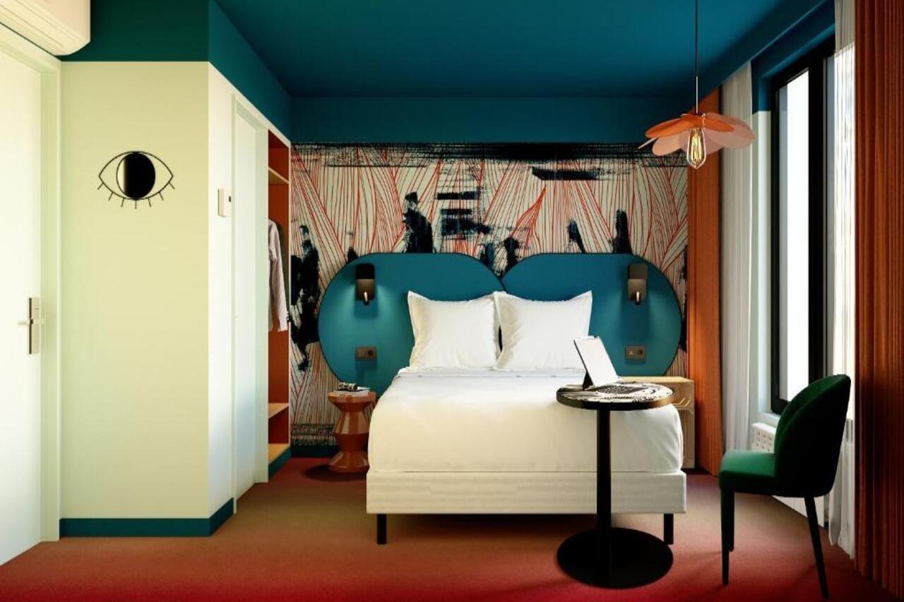 Ibis Styles Batignolles