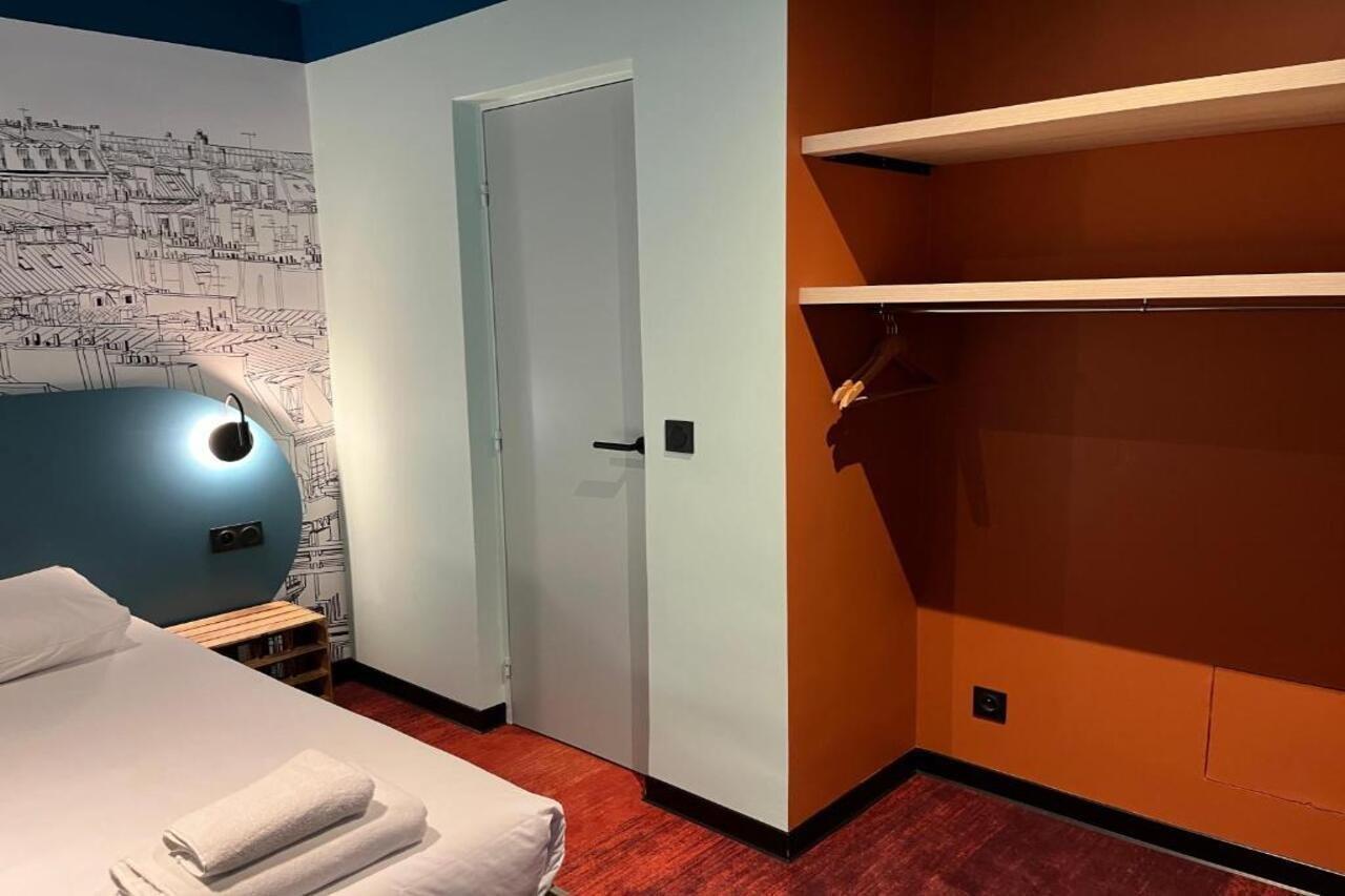 Hotel Ibis Styles Batignolles Paris