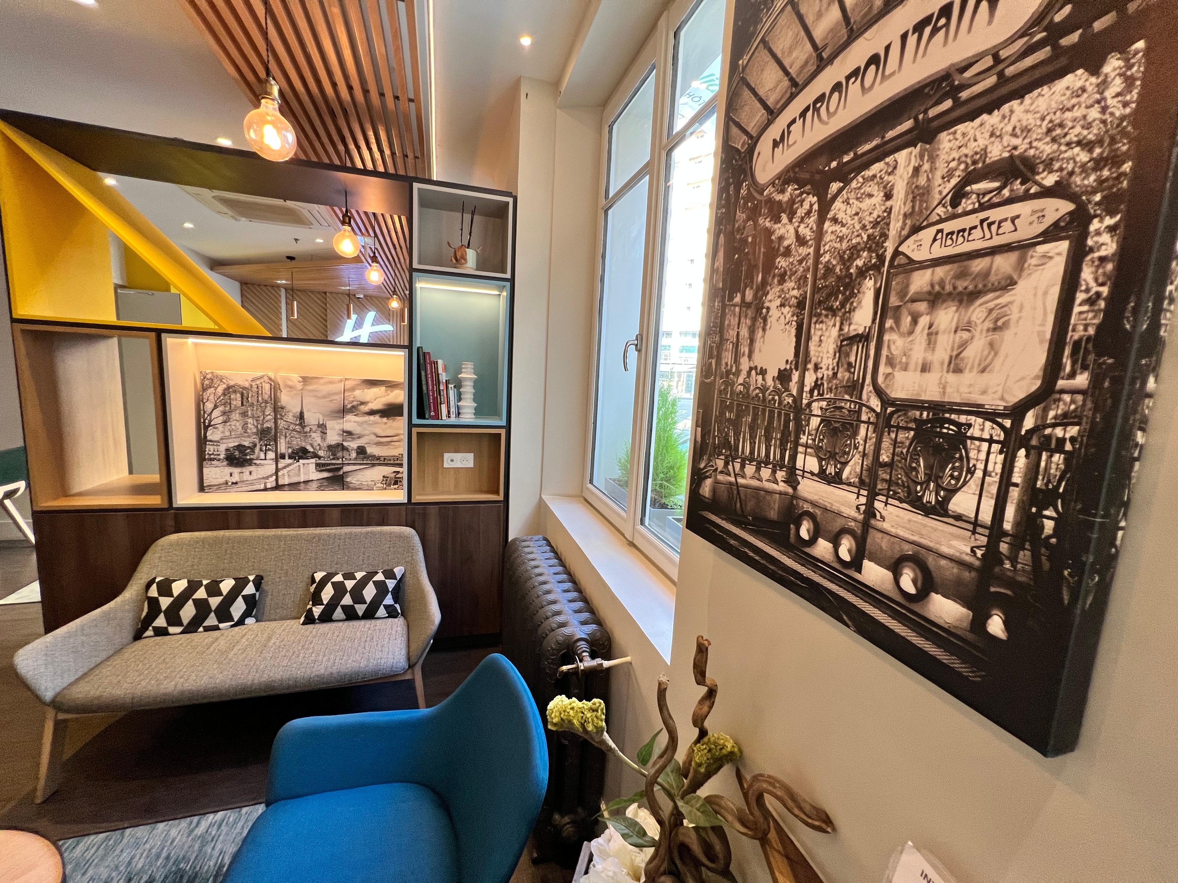 Hotel Holiday Paris-auteuil By Ihg 3*