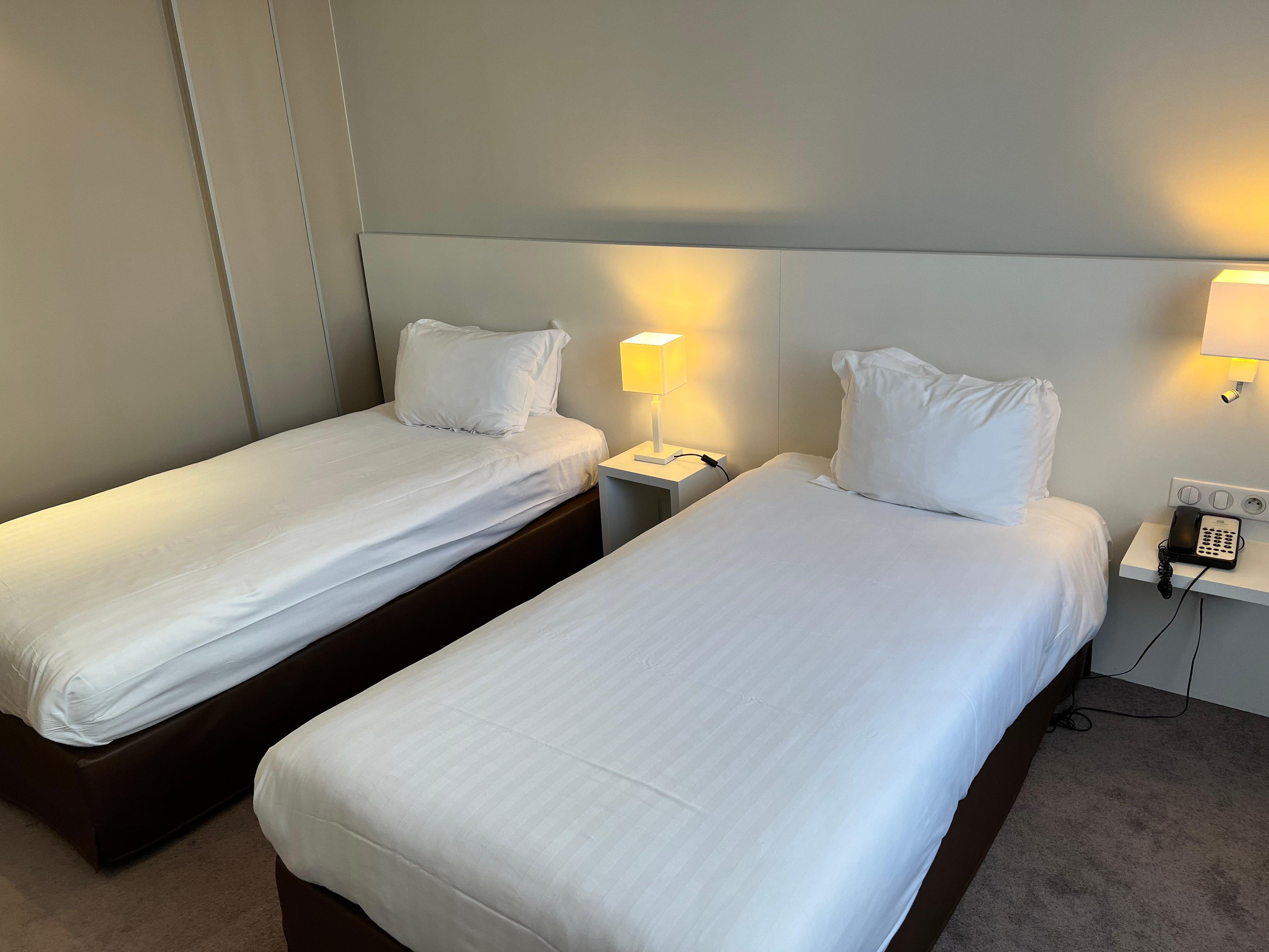 Hotel Holiday Paris-auteuil By Ihg