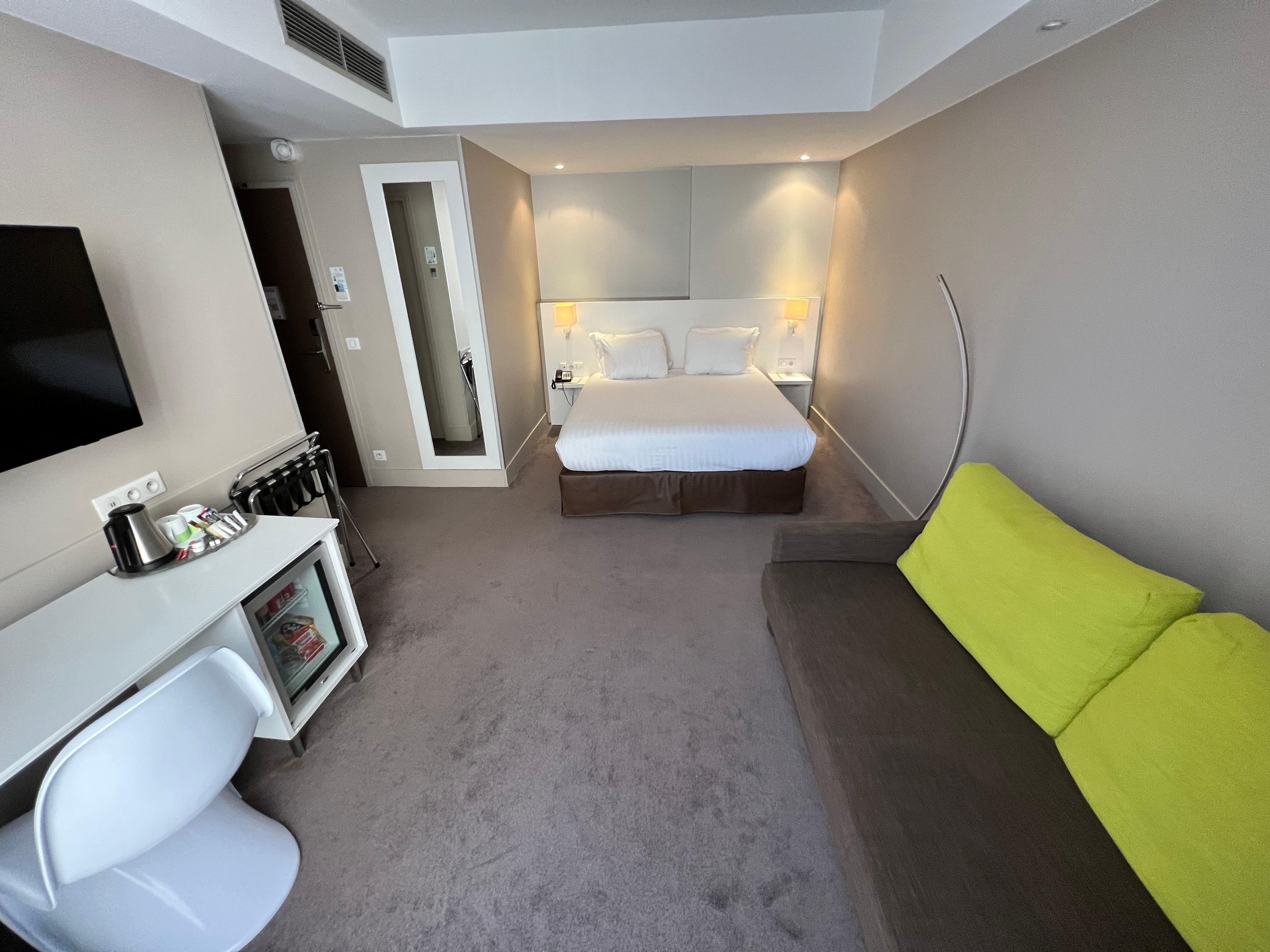 Holiday Paris-auteuil By Ihg Hotel Paris
