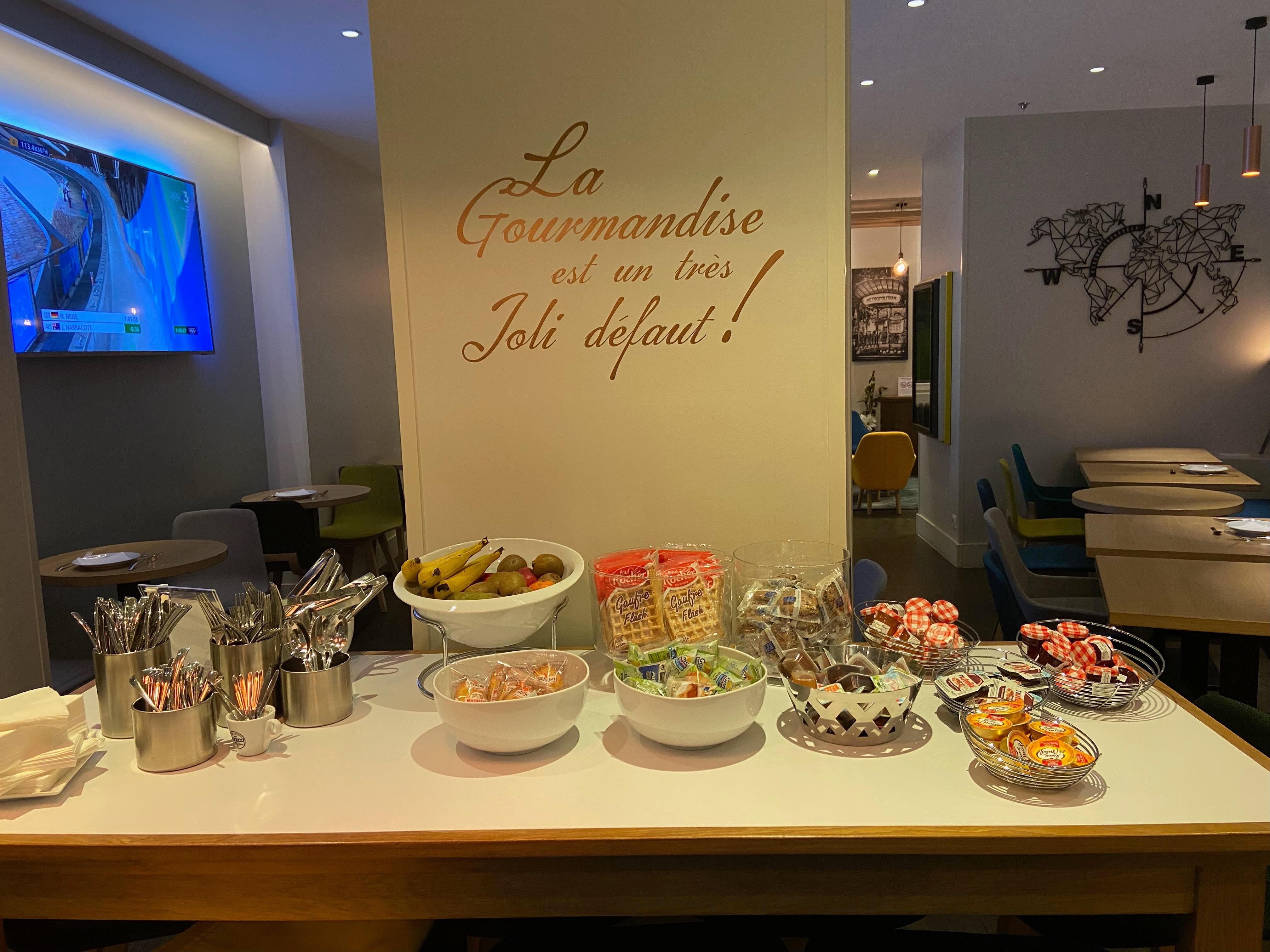 Holiday Paris-auteuil By Ihg Hotel