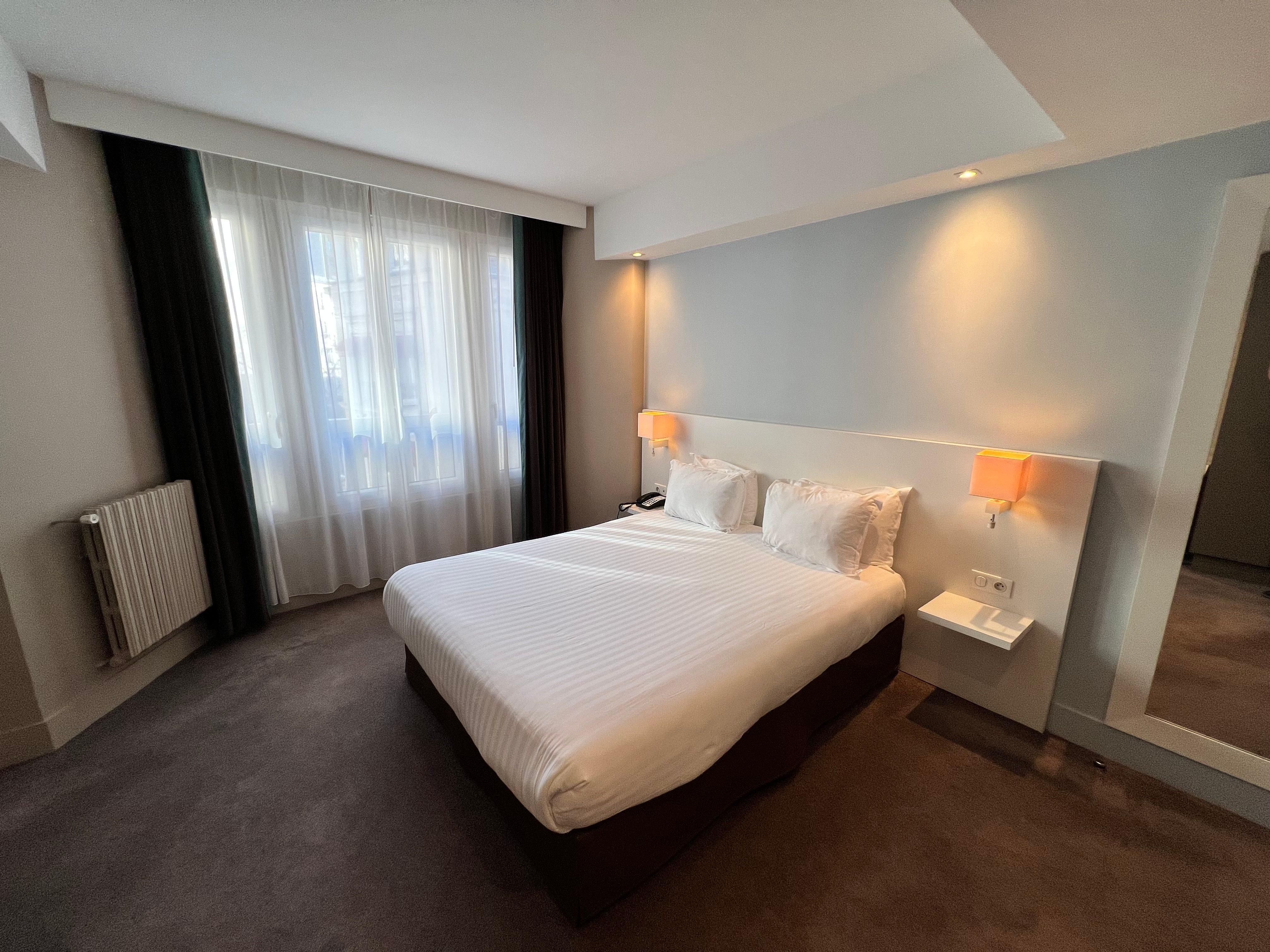 Holiday Paris-auteuil By Ihg Paris