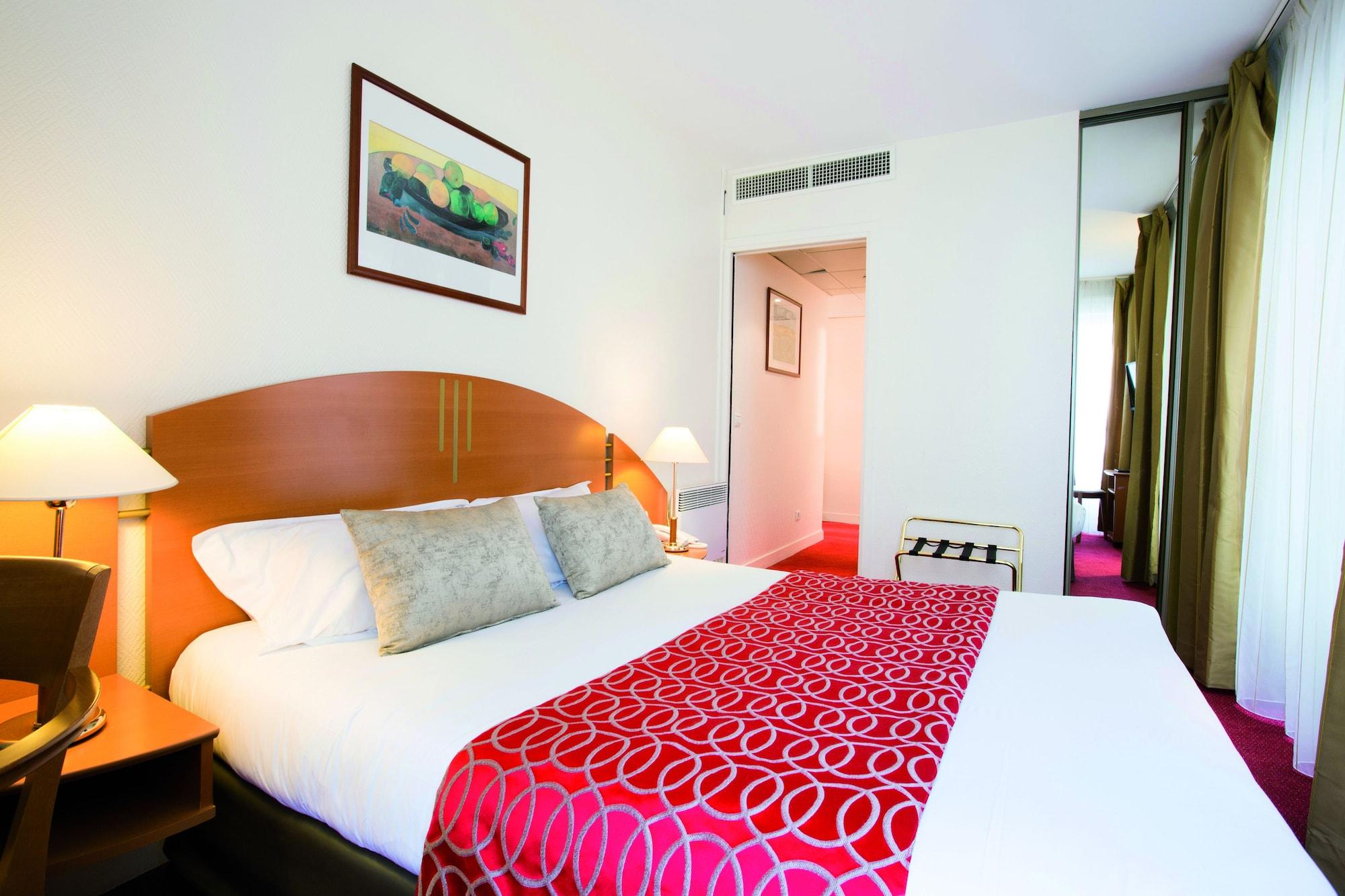 Hotel Bleues Modigliani 3*