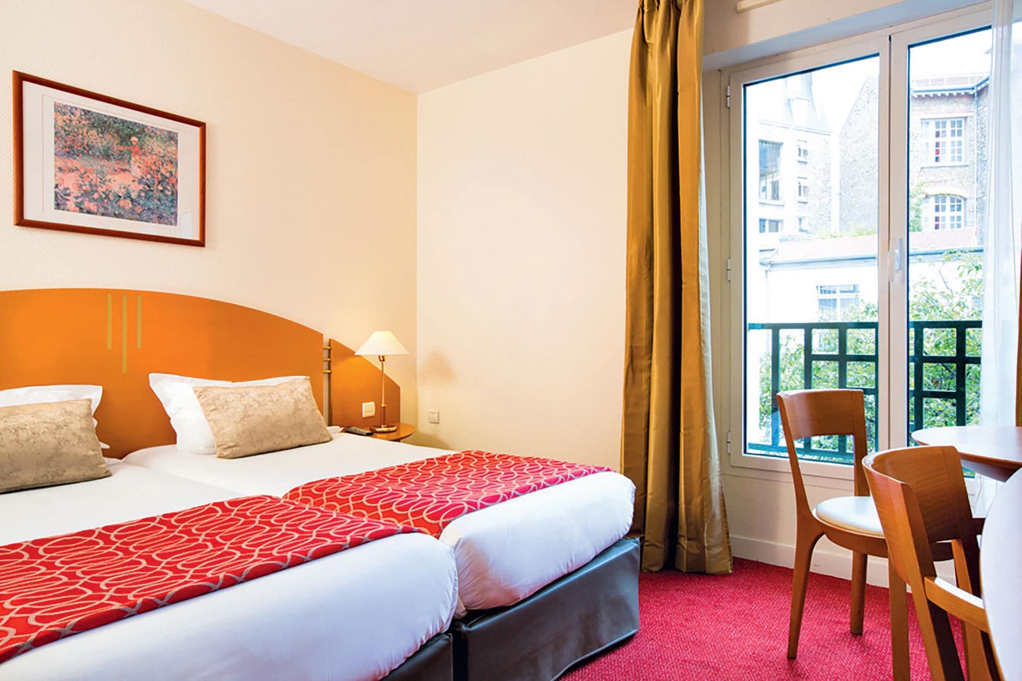 Bleues Modigliani Hotel 3*