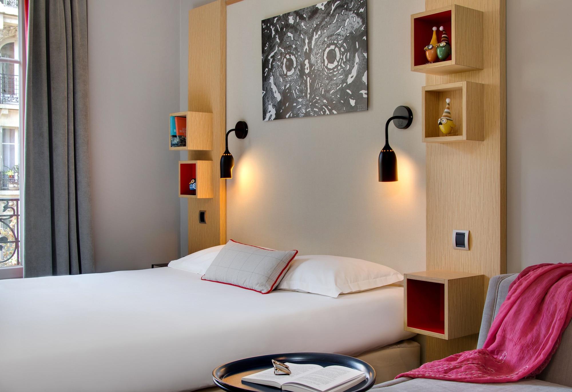 Chouette 3* Paris