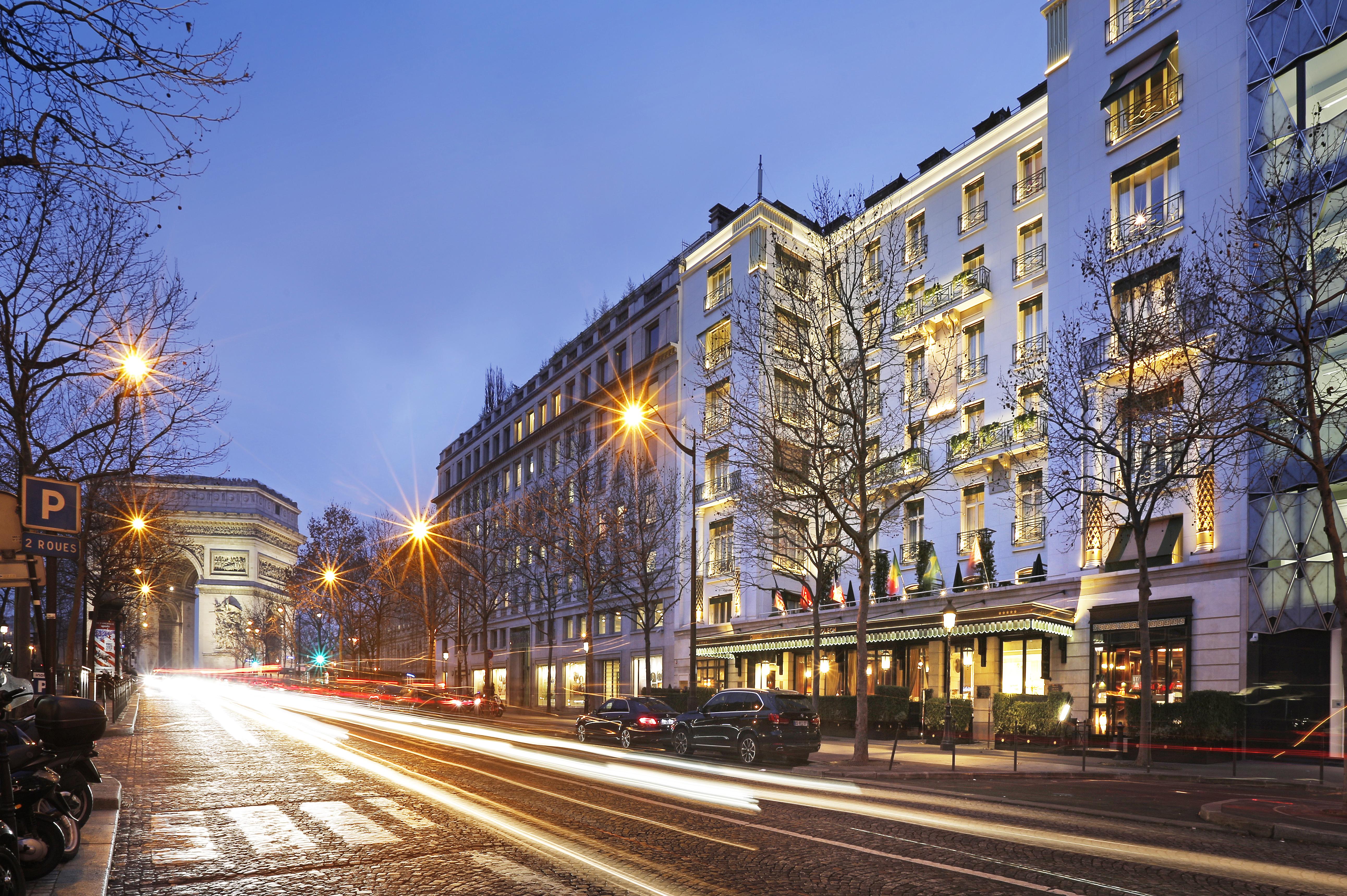 Napoleon 5* Paris