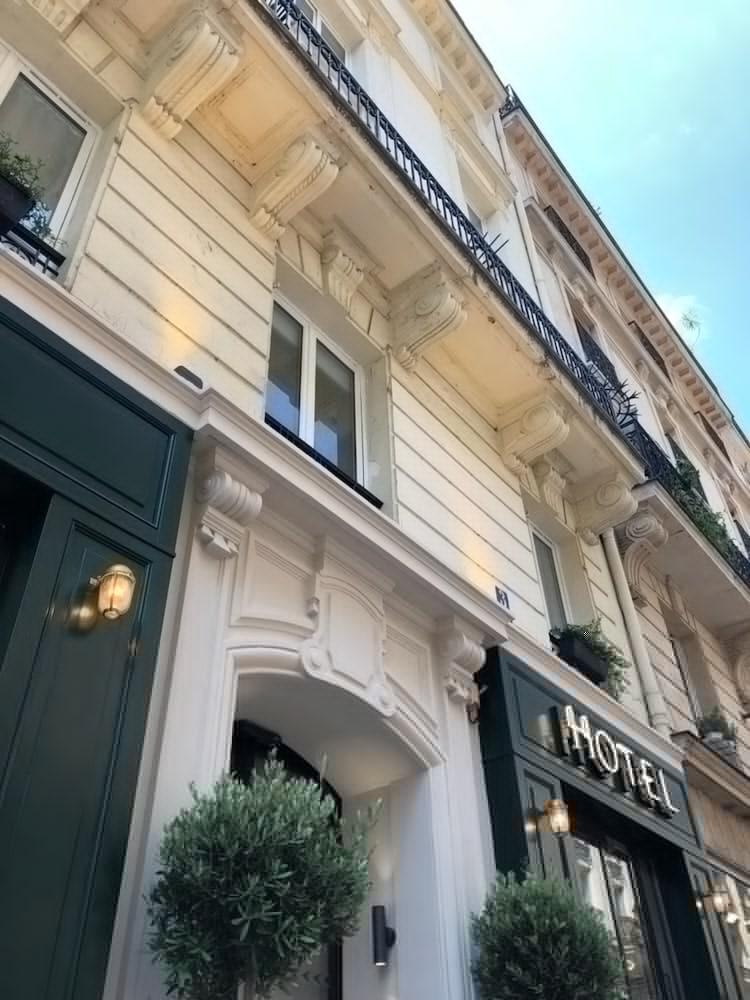 Hotel New Le Voltaire