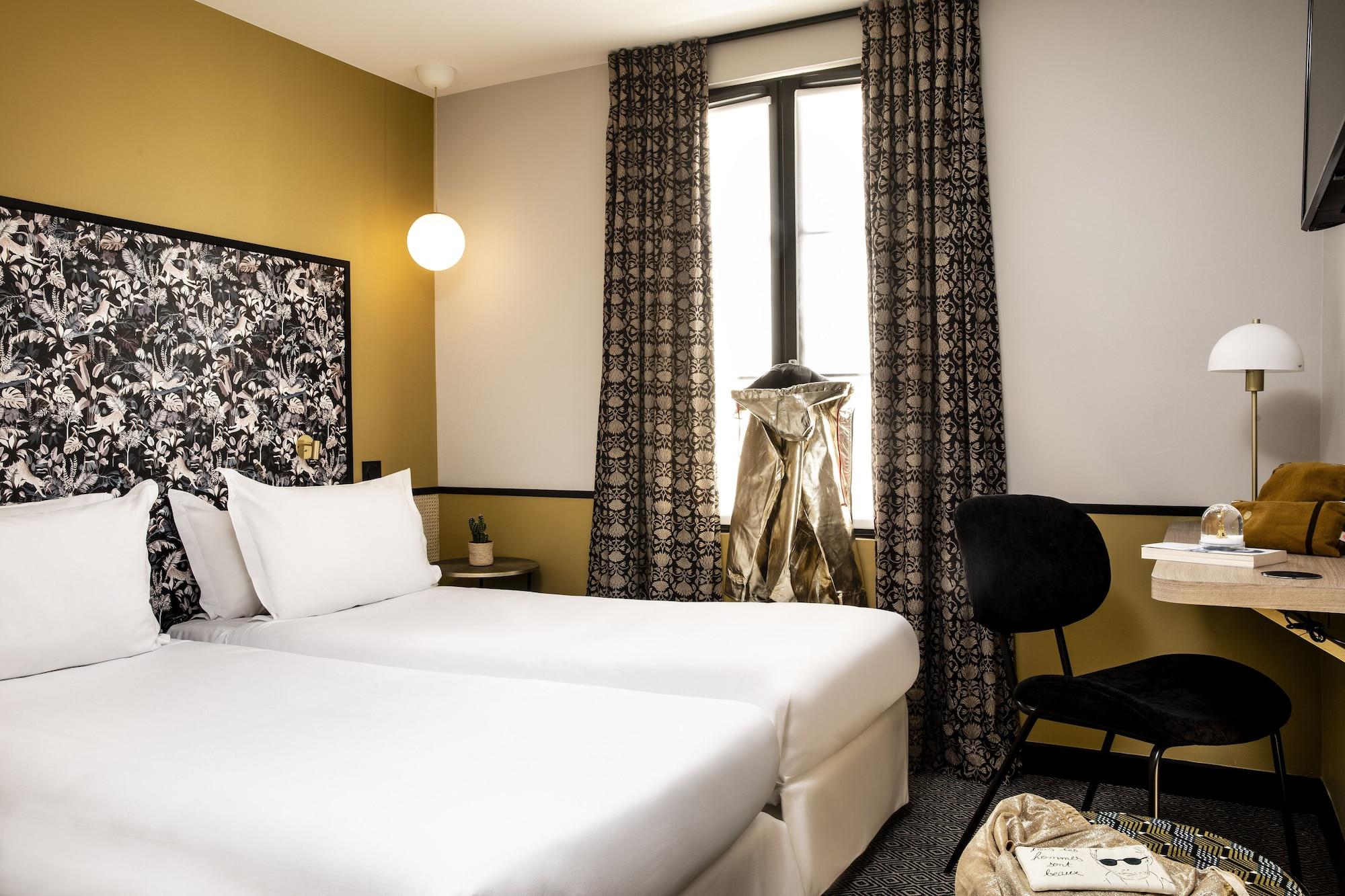 La Fayette 3* Paris