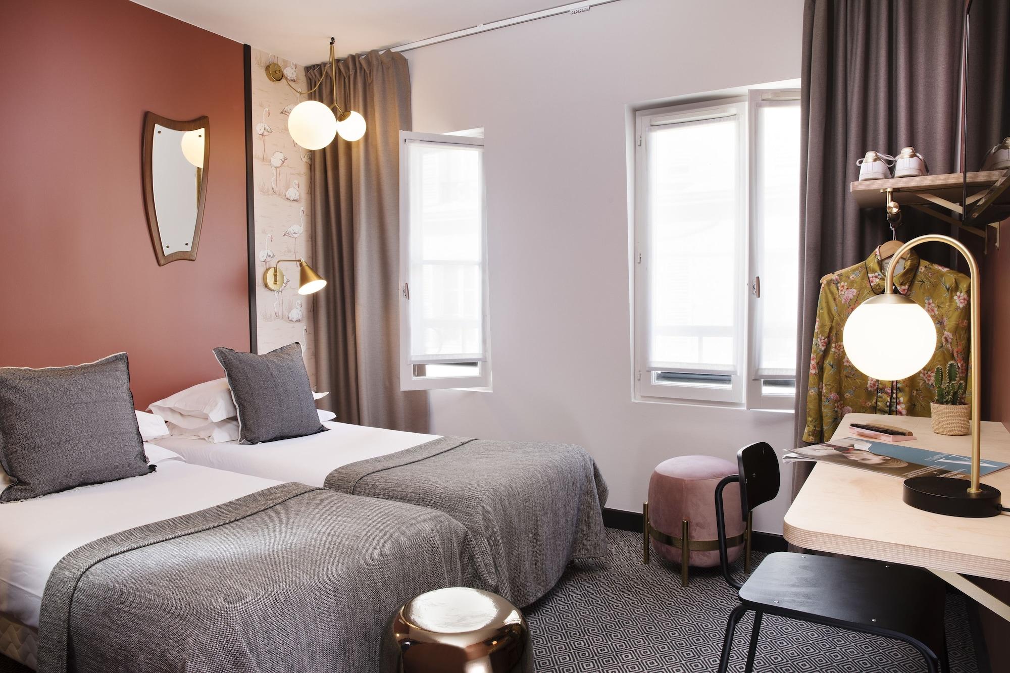 La Fayette Hotel Paris