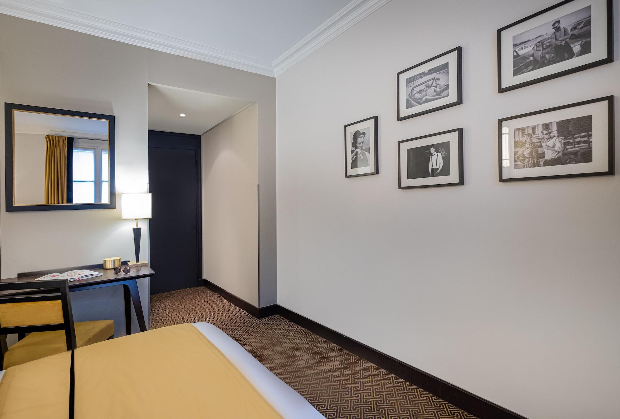 Hotel Le Marquis By Inwood Paris