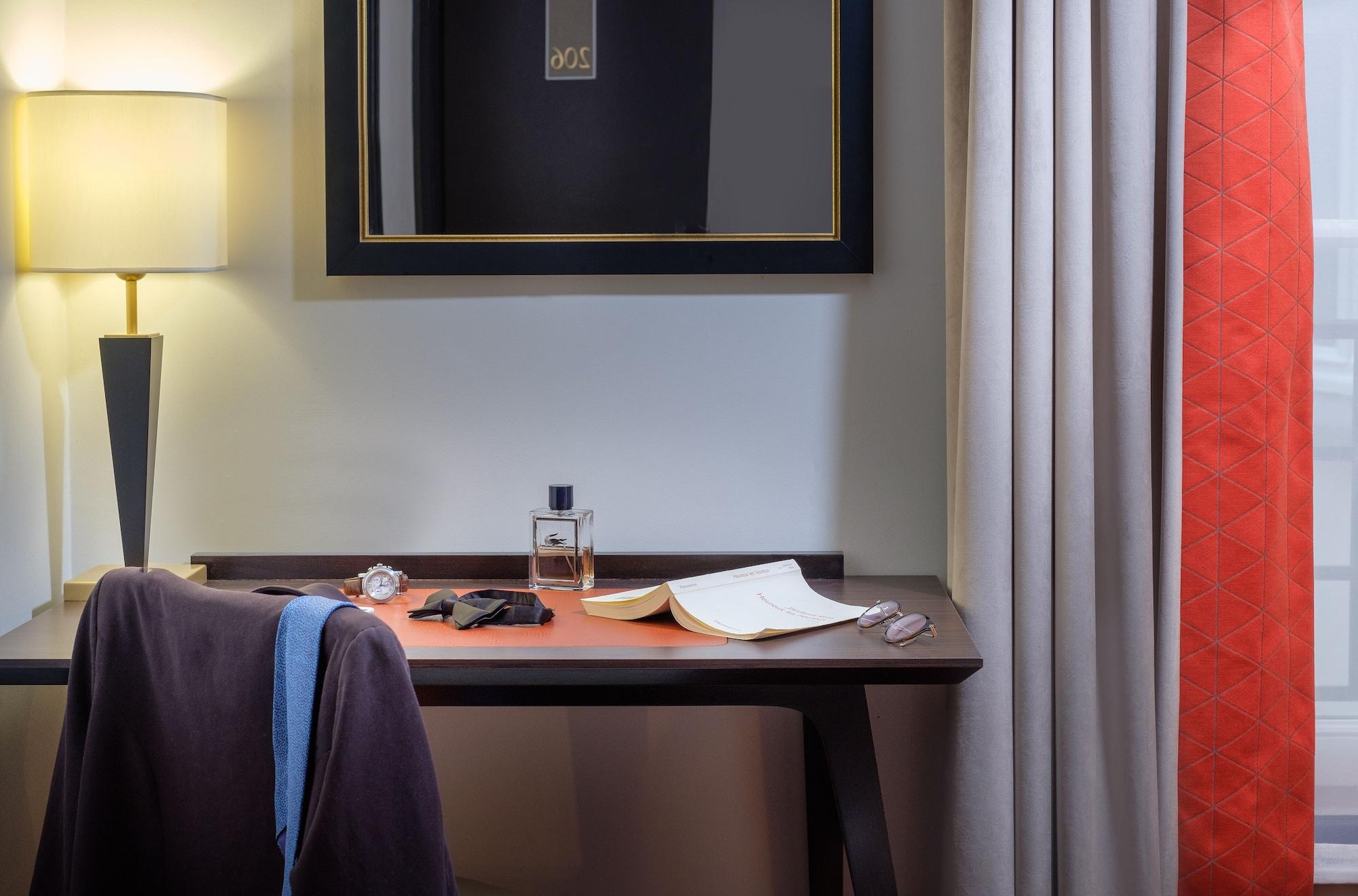 Le Marquis By Inwood 4* Paris
