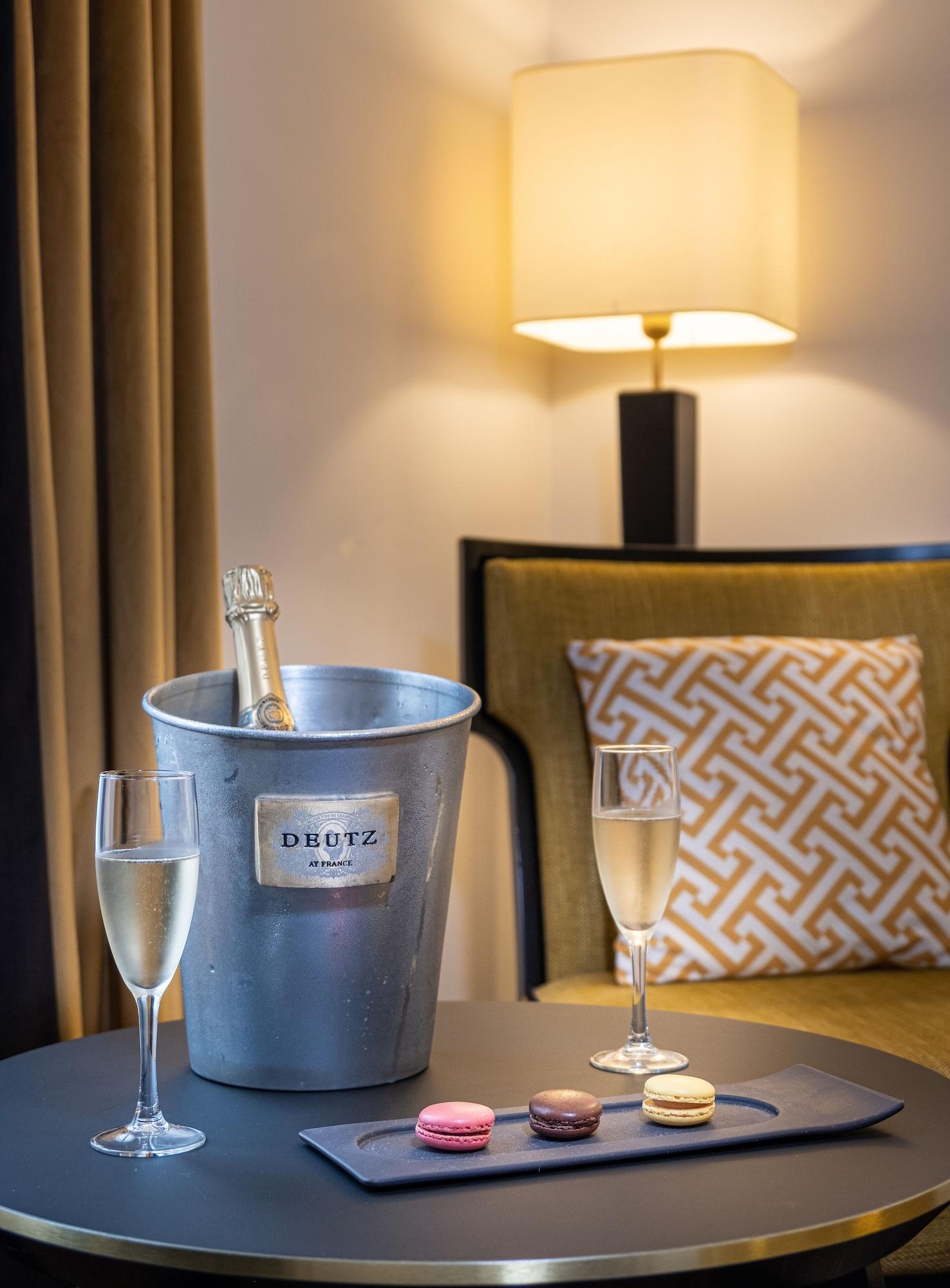 Le Marquis By Inwood Hotel Paris