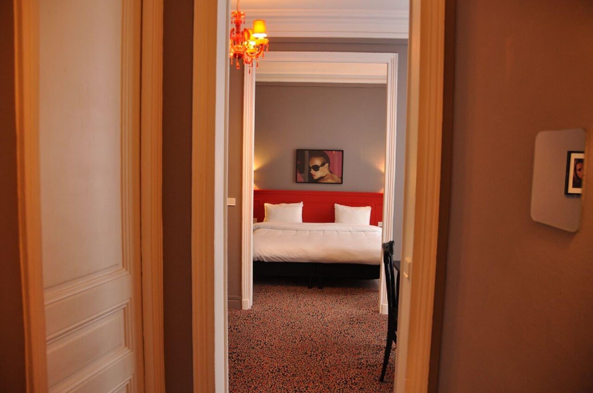 Hotel Alba Opéra Paris