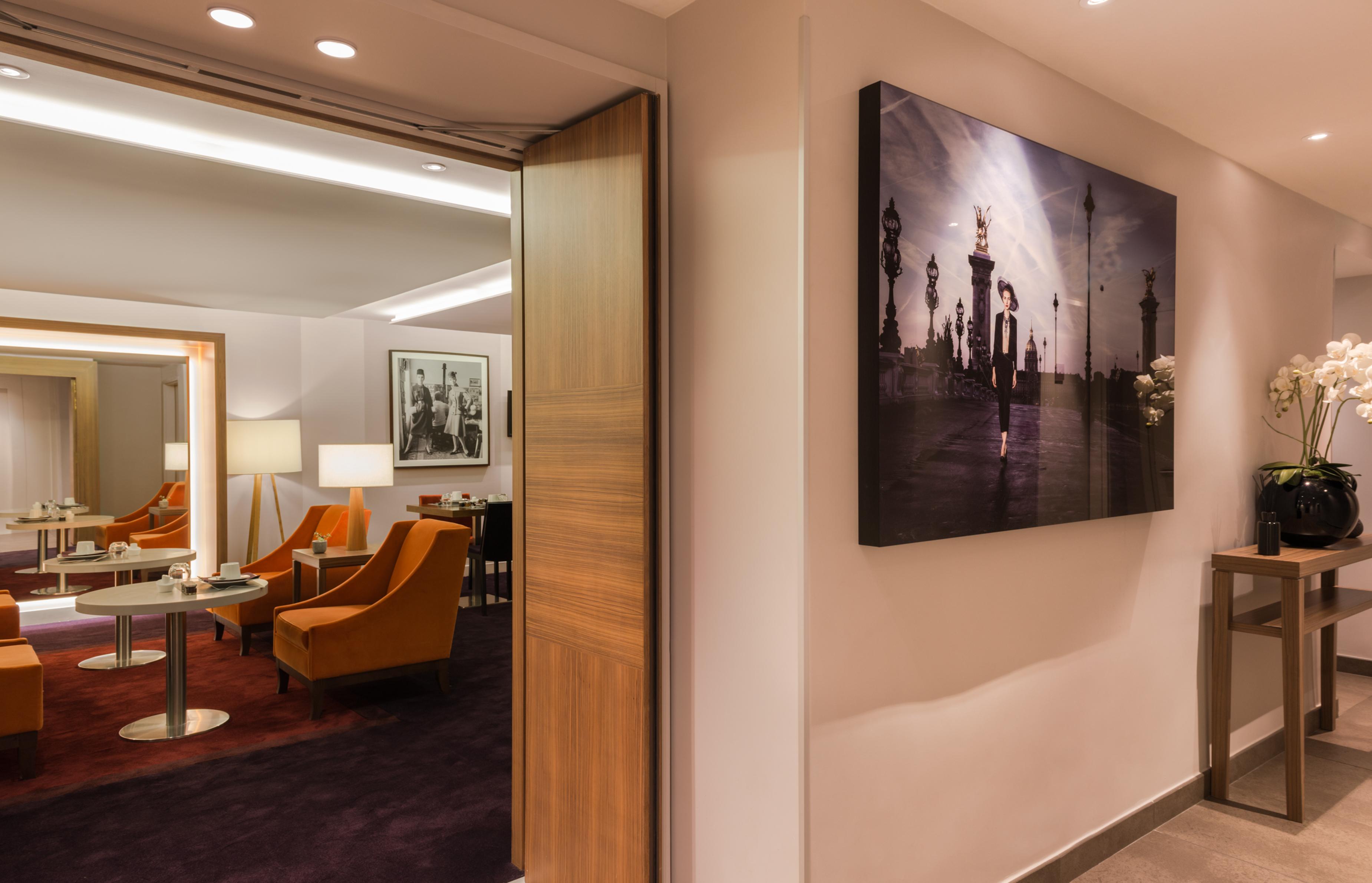 Le Derby Alma By Inwood Hotel 4*