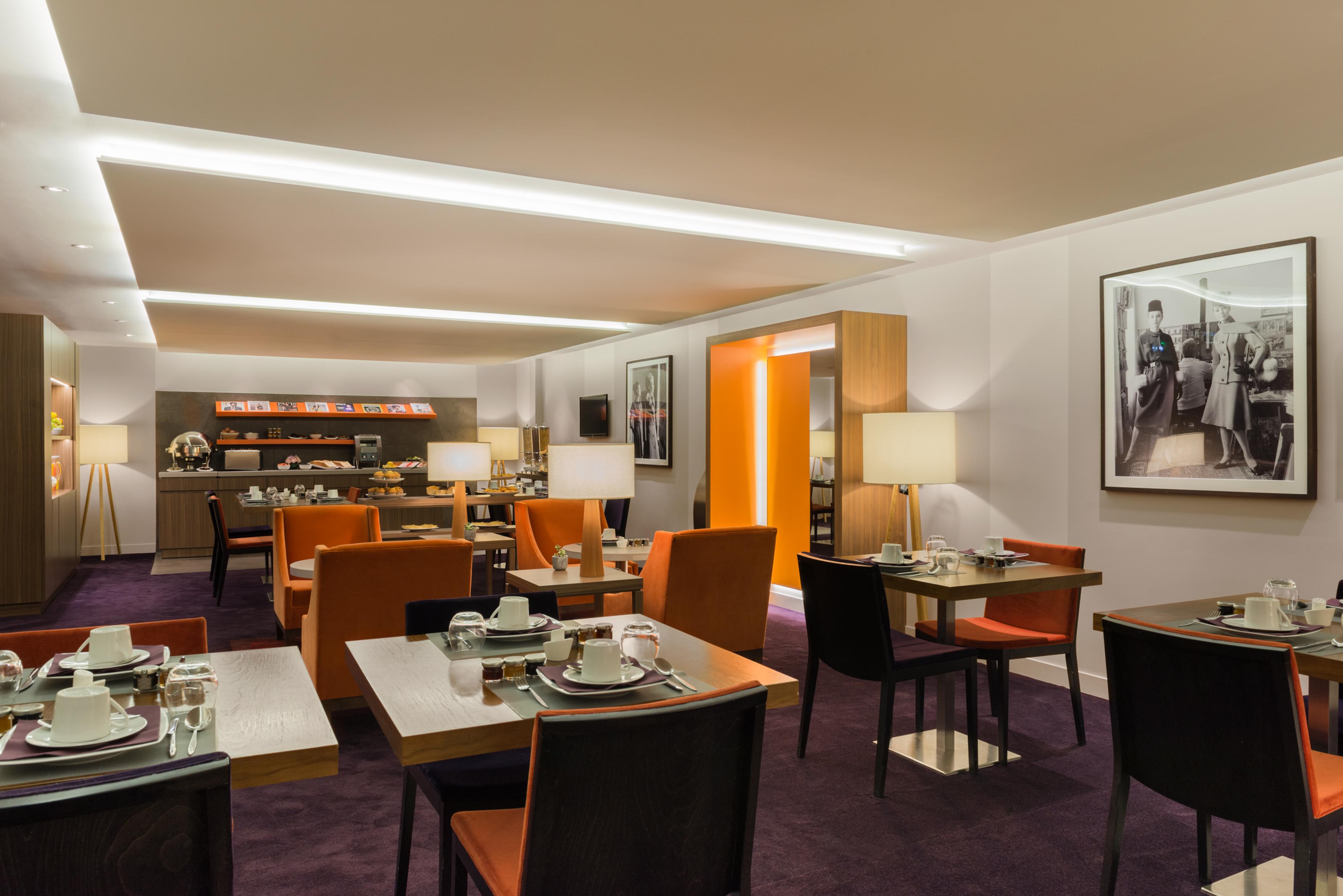 Le Derby Alma By Inwood 4* Paris