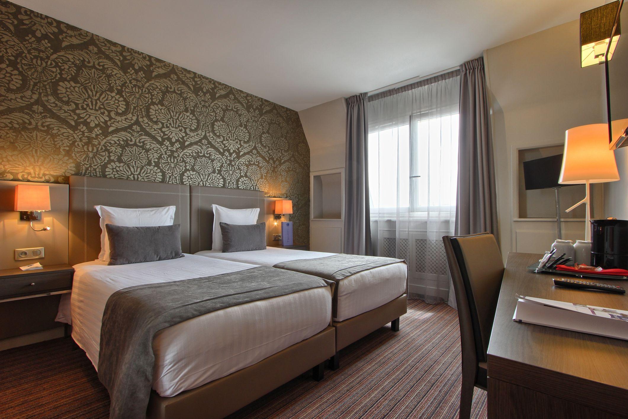 Timhotel Opéra Blanche Fontaine 4* Paris