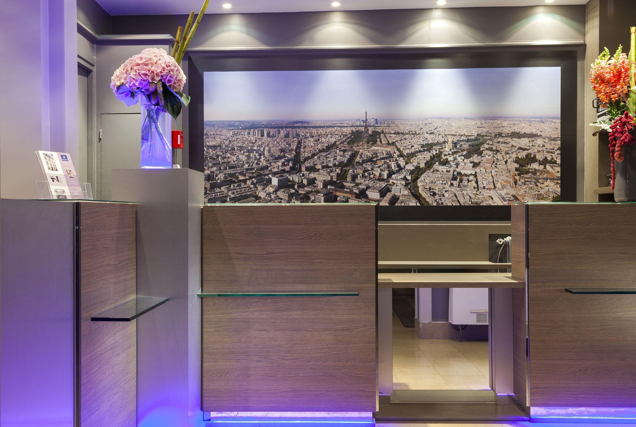 Hotel Timhotel Opéra Blanche Fontaine 4*