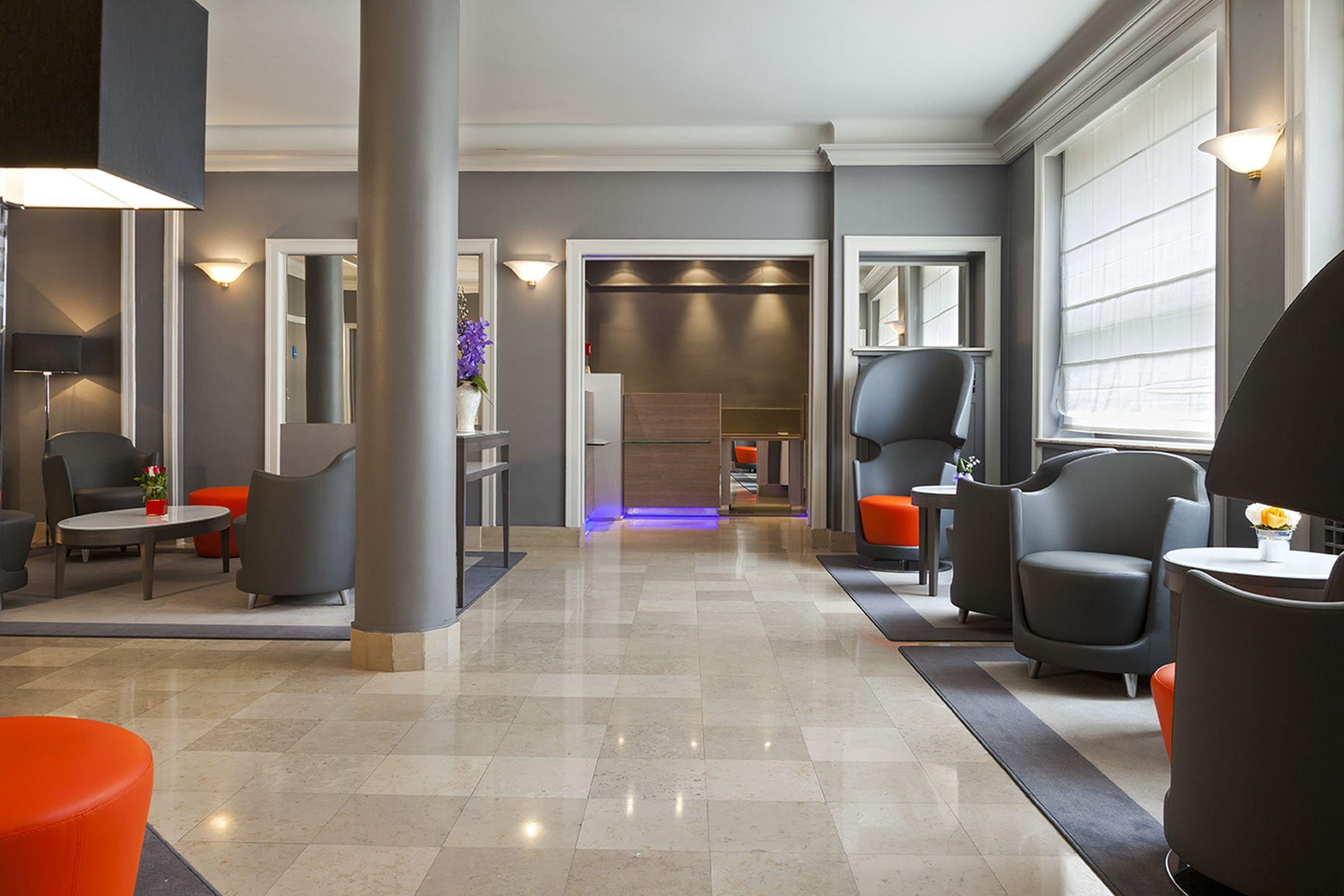 Timhotel Opéra Blanche Fontaine Hotel