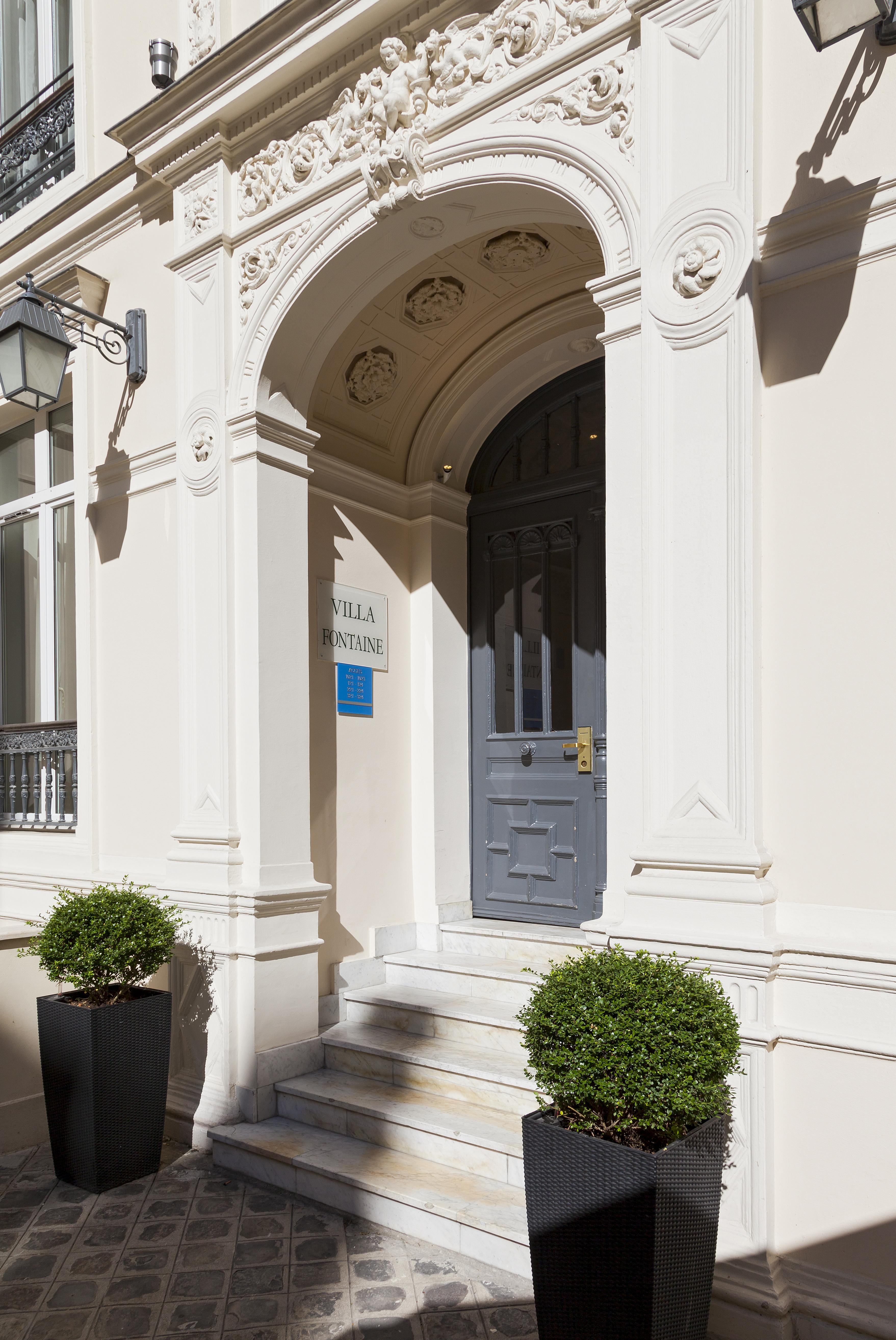 Hotel Timhotel Opéra Blanche Fontaine Paris