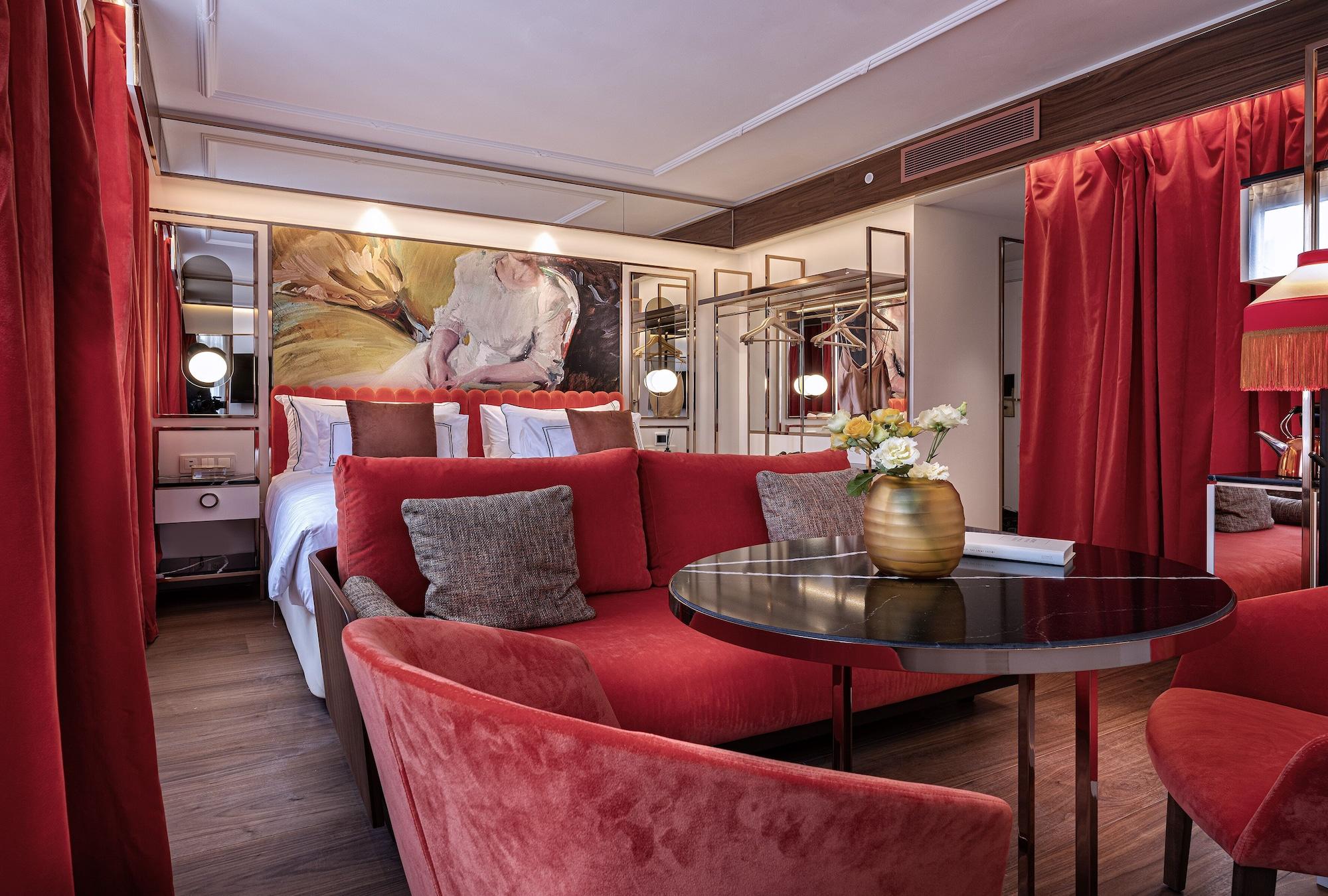 Maison Colbert Member Of Melia Collection Notre-dame Hotel Paris