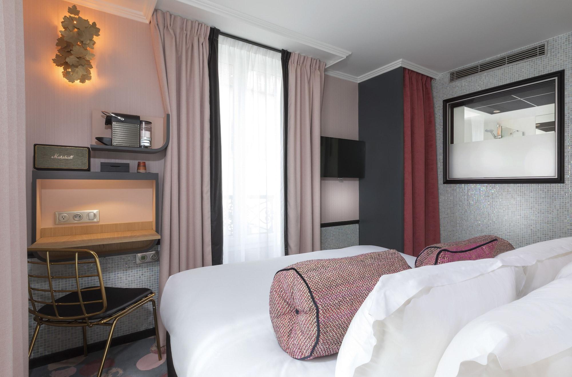 Du Cadran Hotel Paris