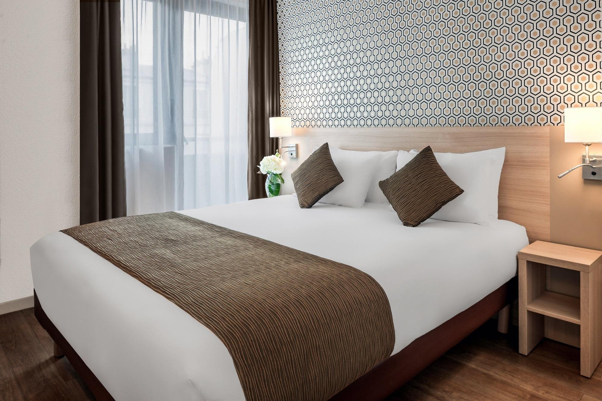 Citadines Bastille Gare De Lyon Aparthotel