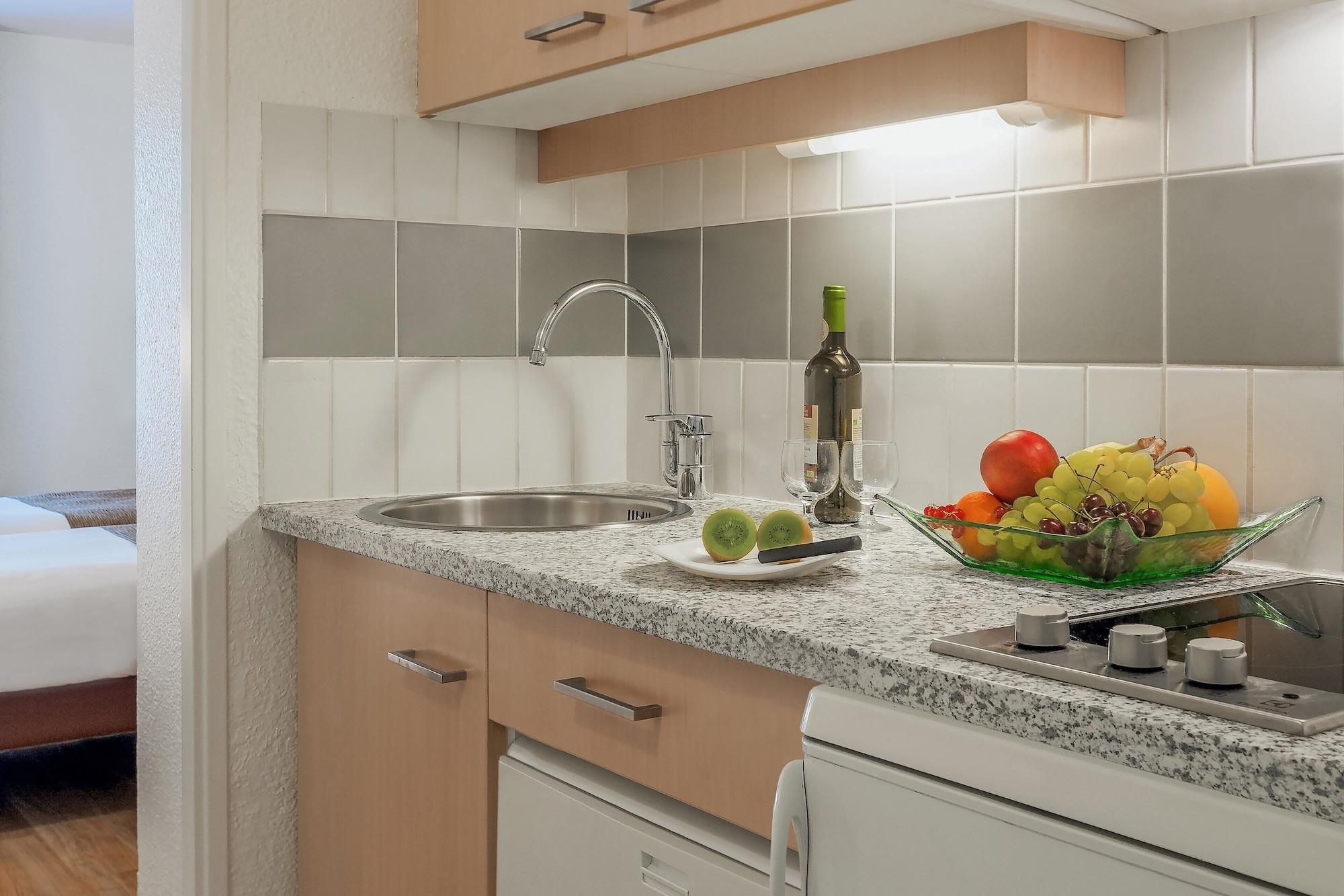 Citadines Bastille Gare De Lyon Aparthotel 3*