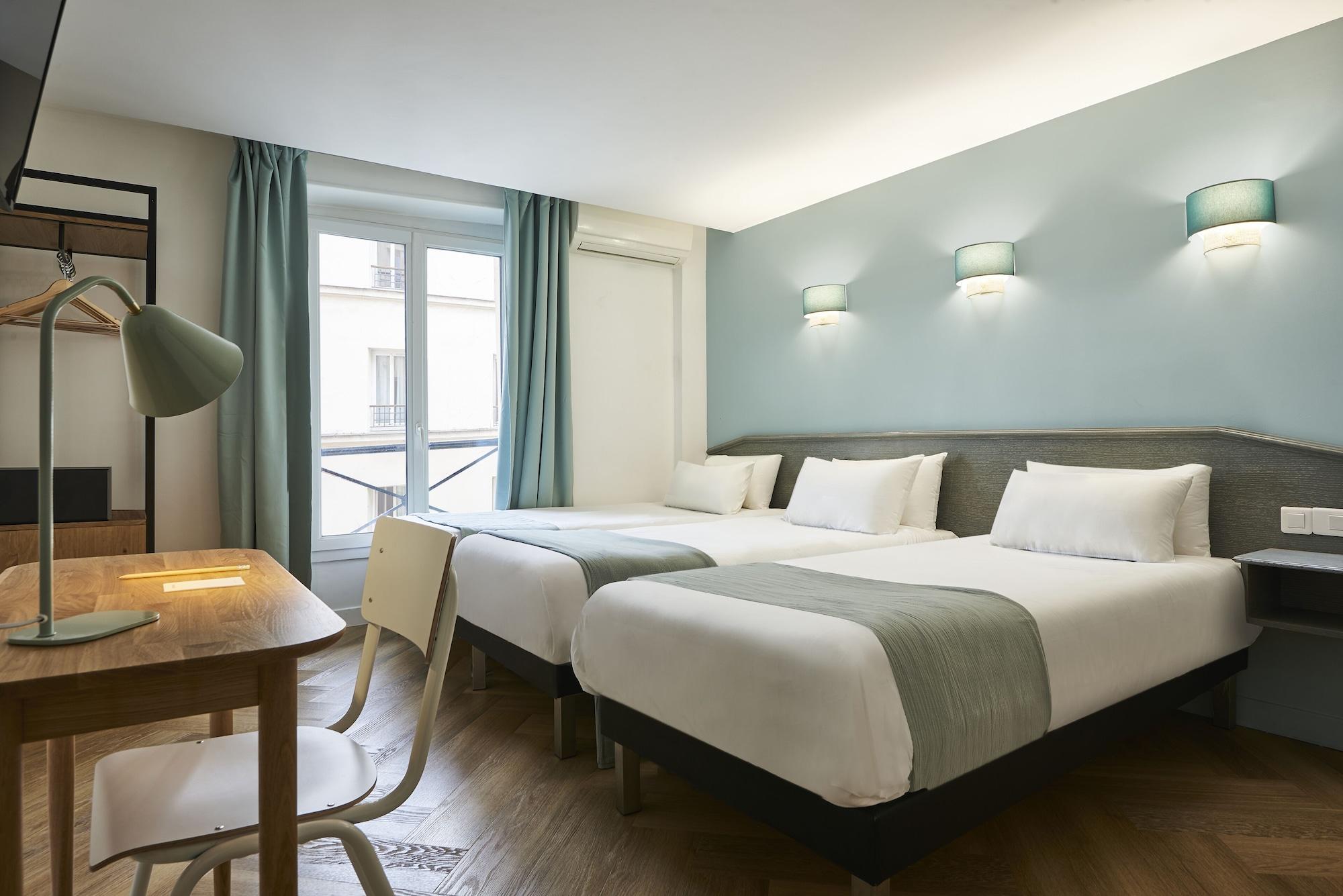 Kabanel By Happyculture Hotel 3*