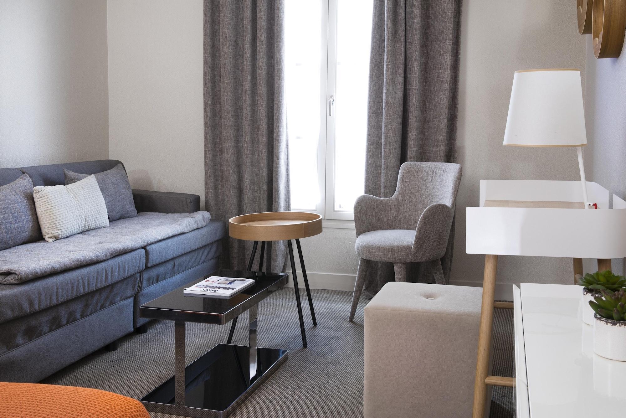 D'espagne Hotel Paris
