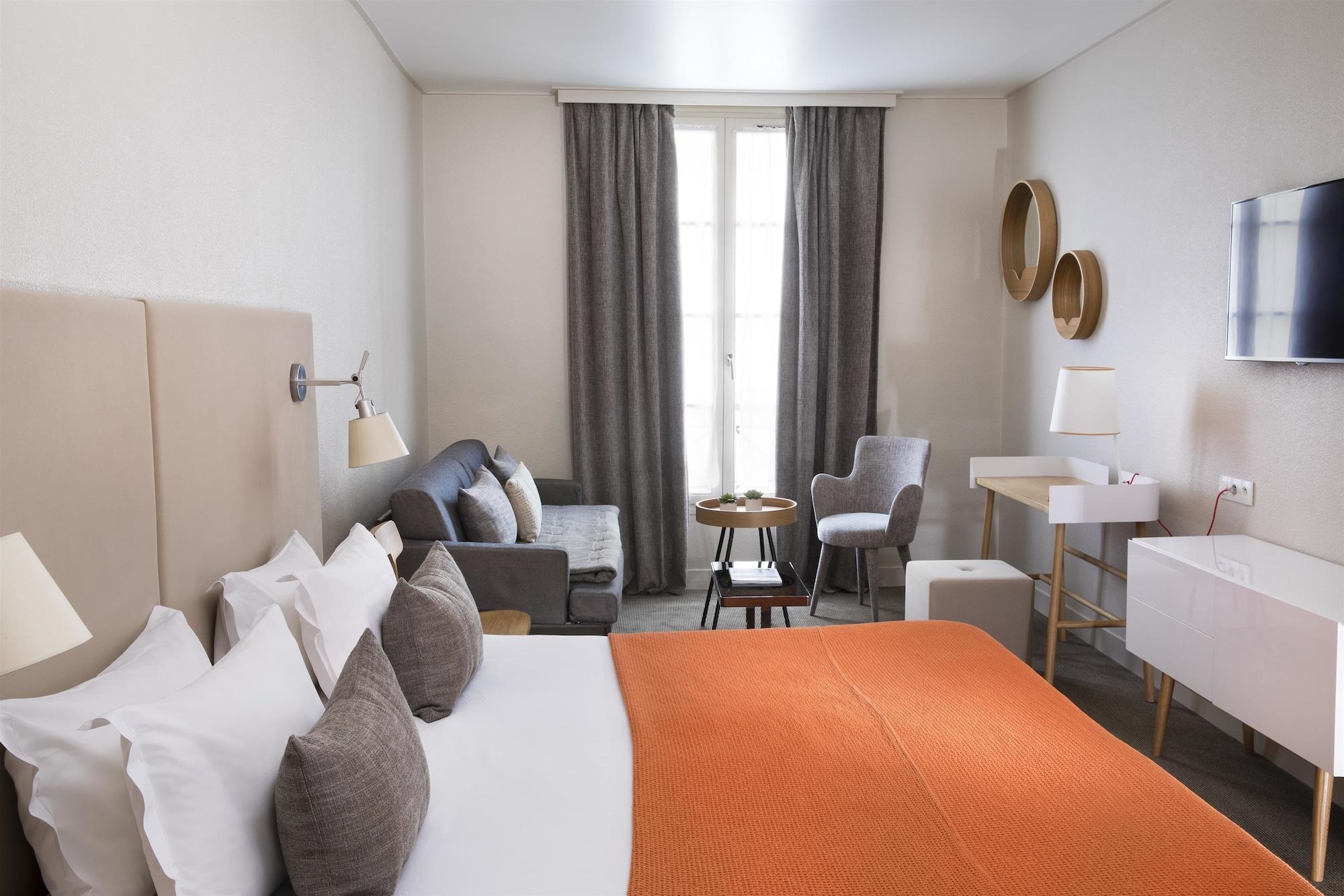 Hotel D'espagne Paris
