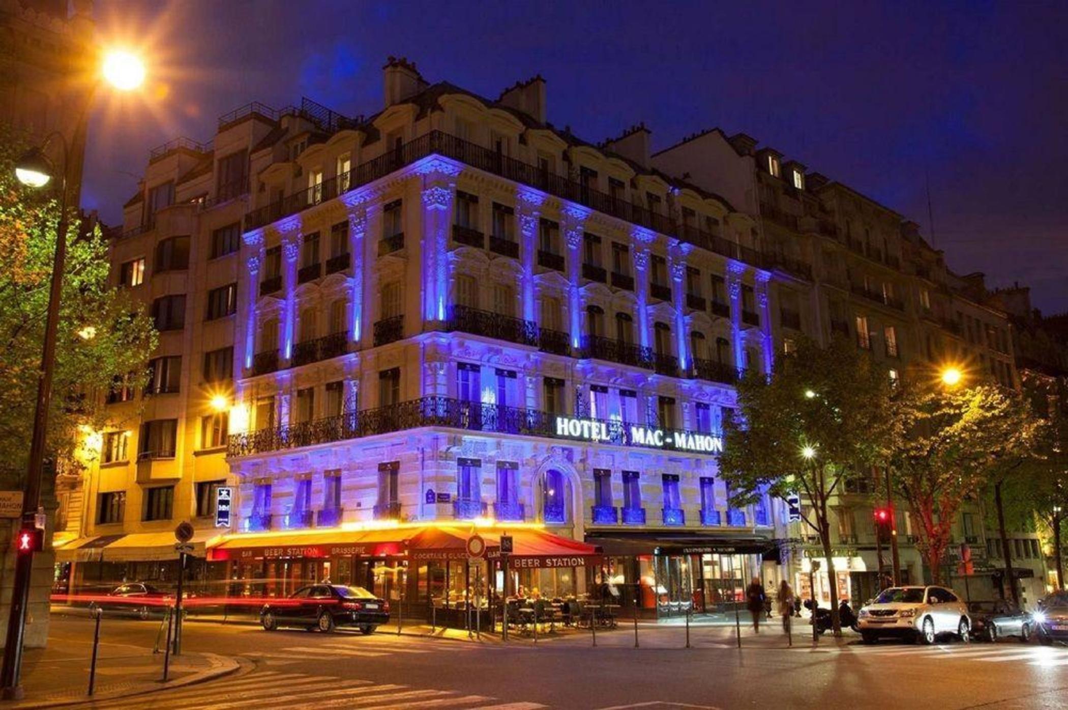 Hotel Maison Albar- Le Champs-elysees