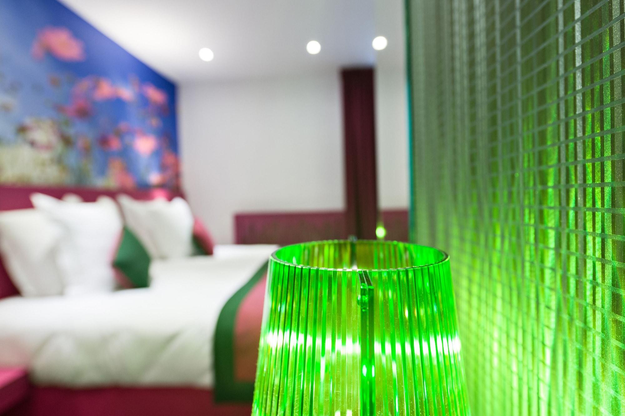 Jardins De Montmartre Hotel 3*