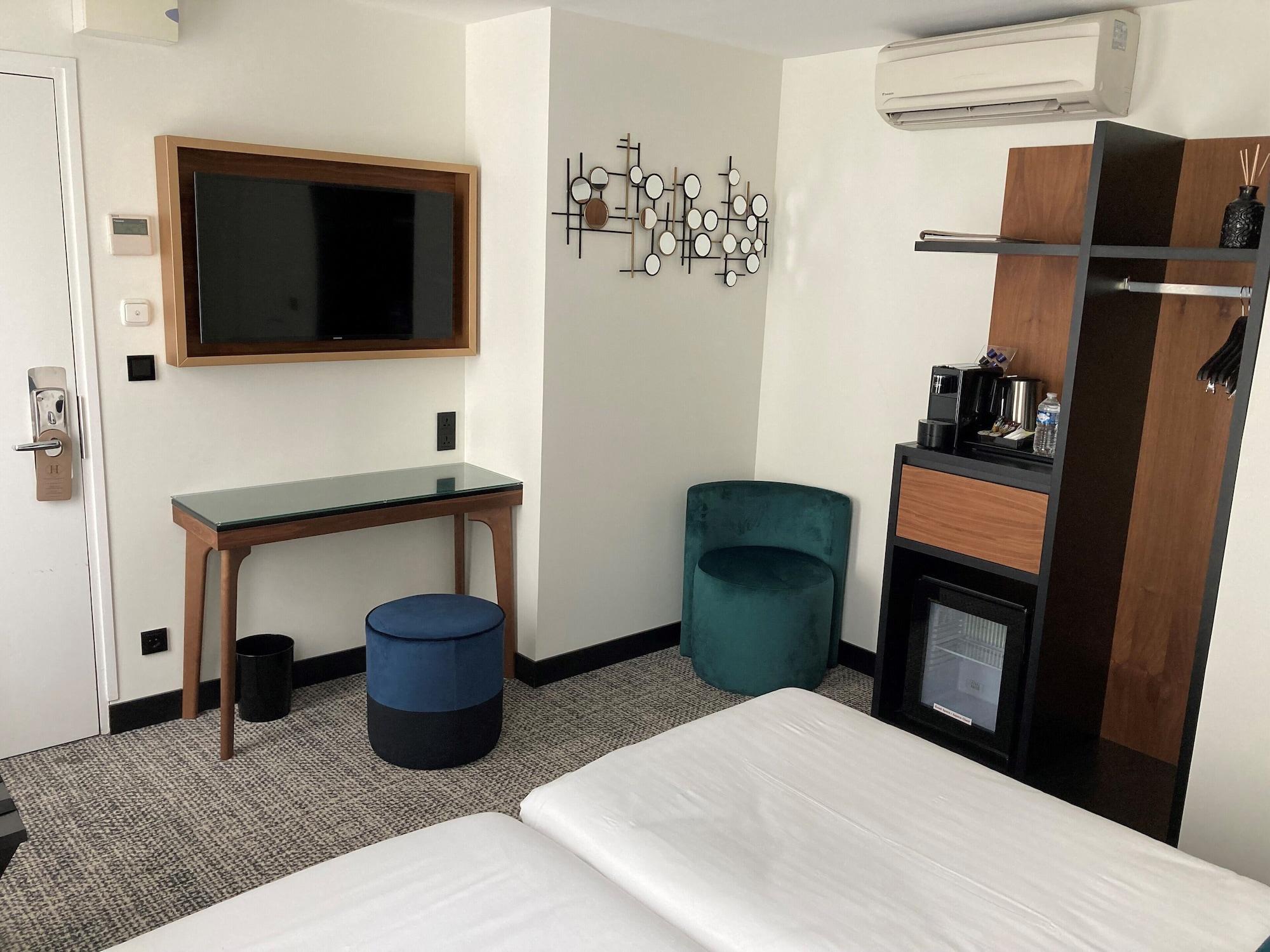 Le Grand De Normandie 4*