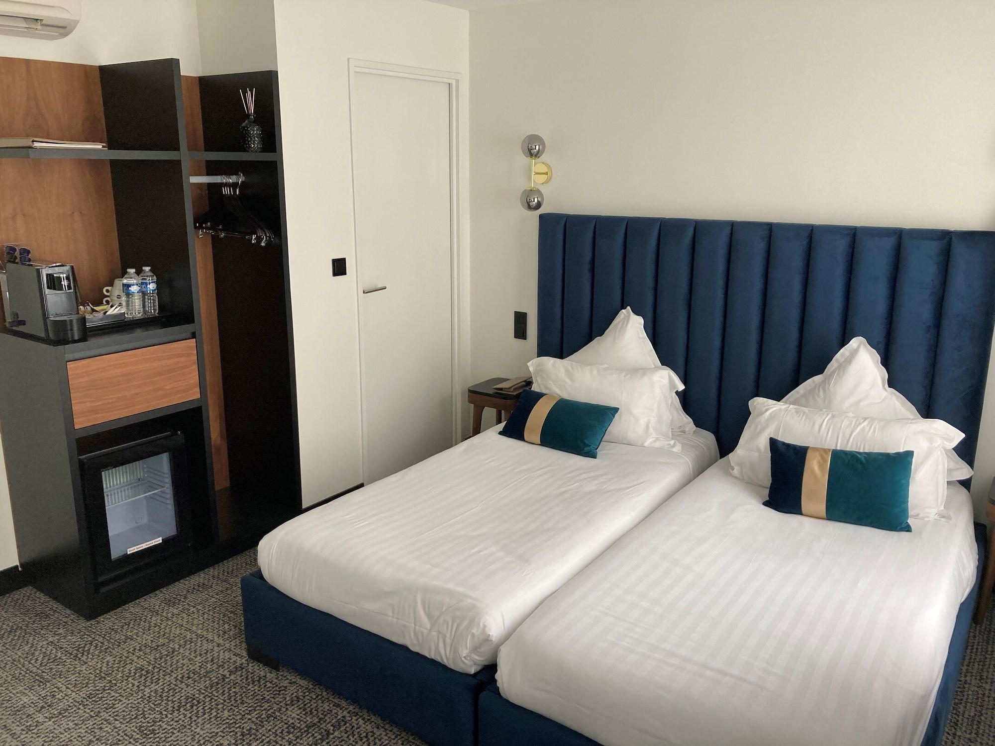 Hotel Le Grand De Normandie Paris
