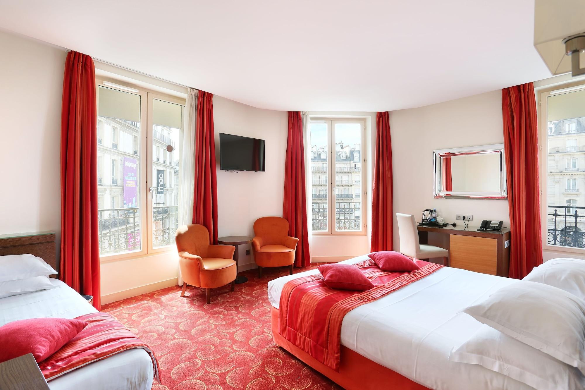 Le Grand De Normandie Hotel