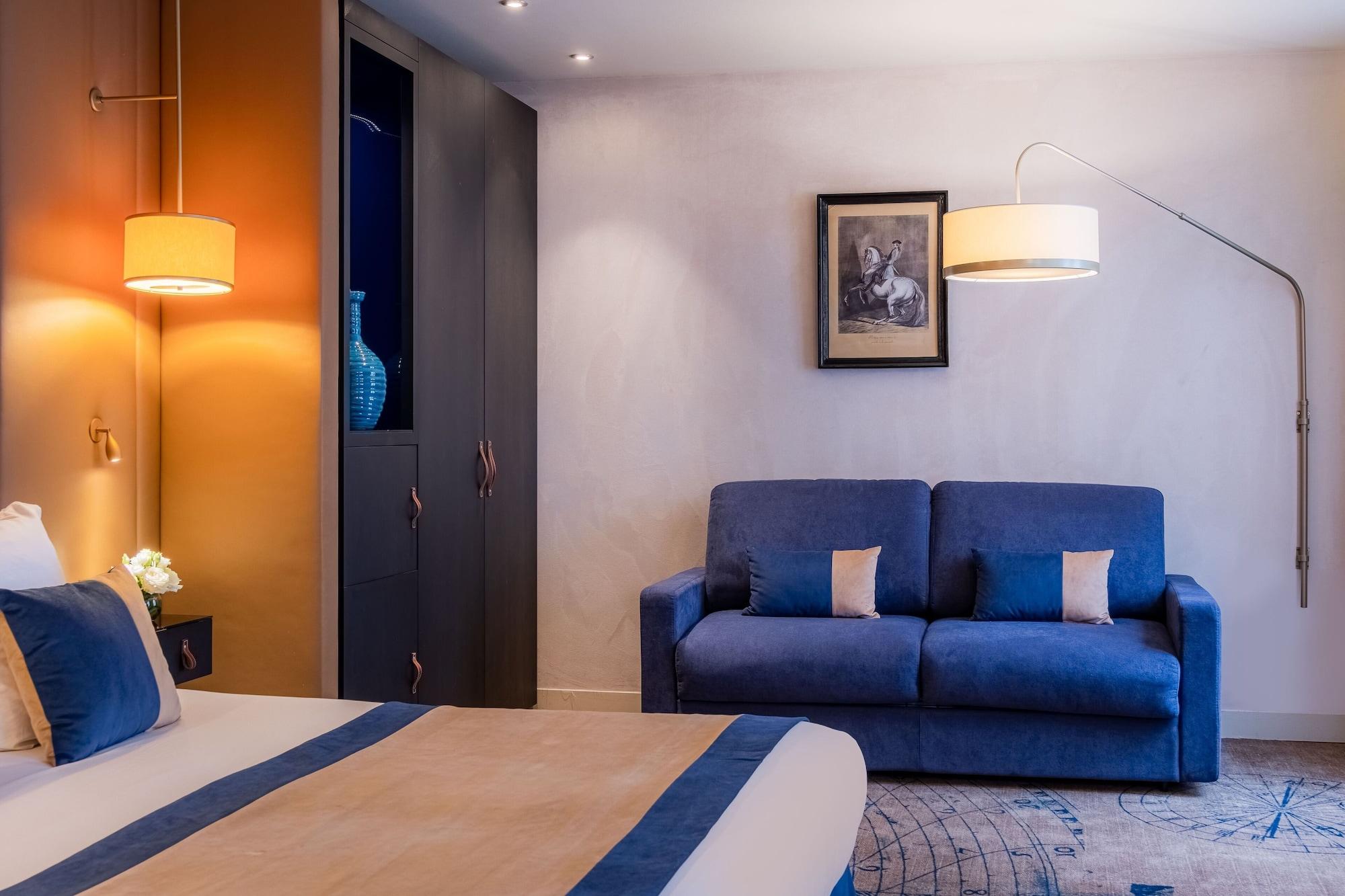 Hotel De La Bourdonnais Paris