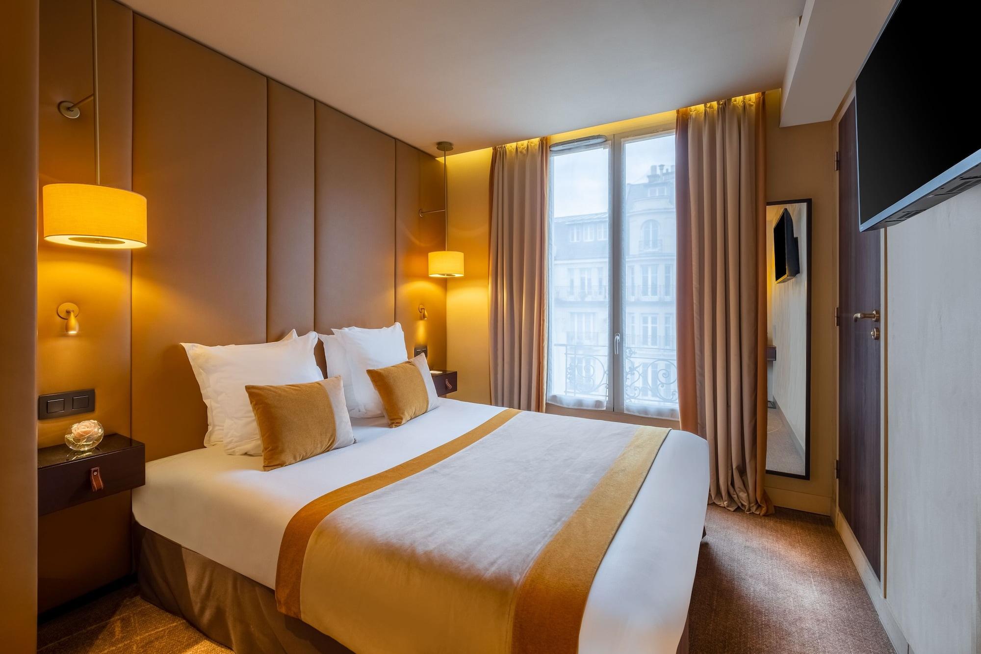 Hotel La Bourdonnais By Inwood Paris