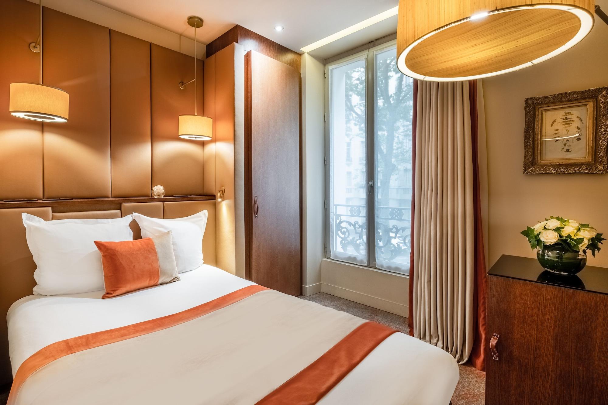 Hotel De La Bourdonnais Paris