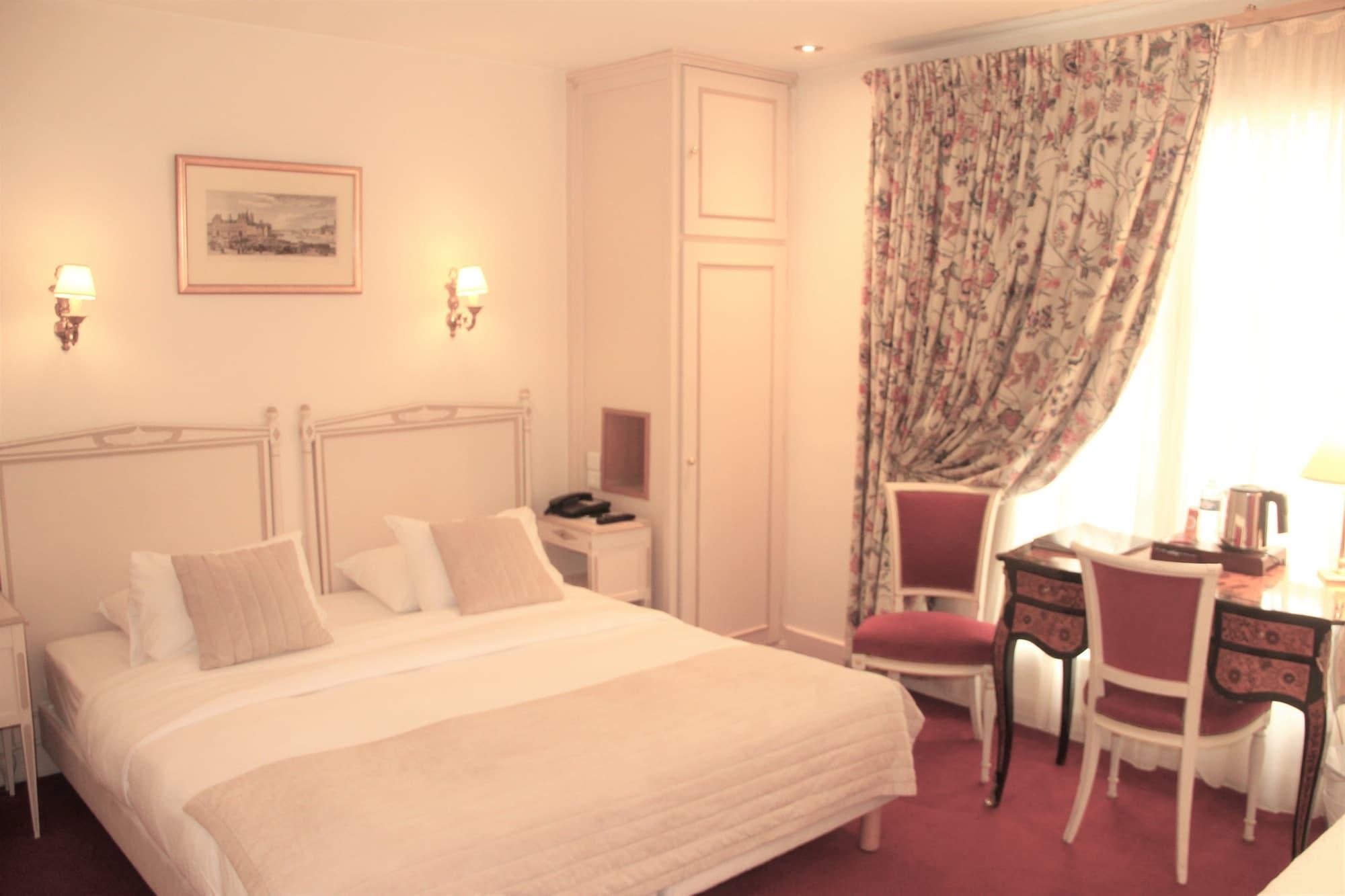 Hotel De Suède Saint Germain