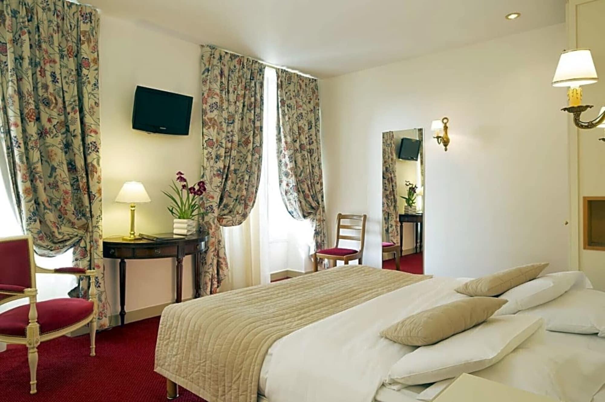 De Suède Saint Germain Hotel