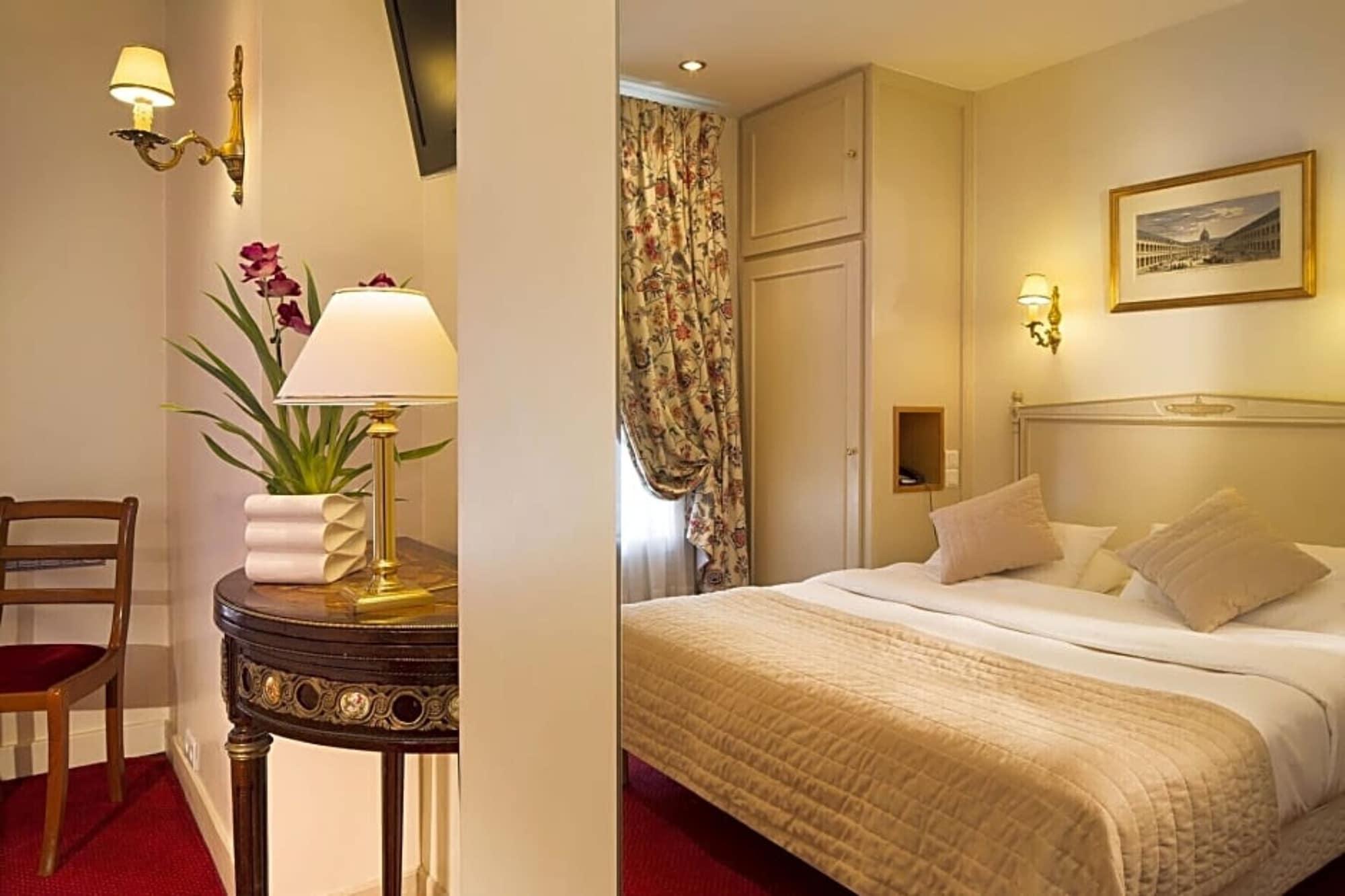 De Suède Saint Germain 4*