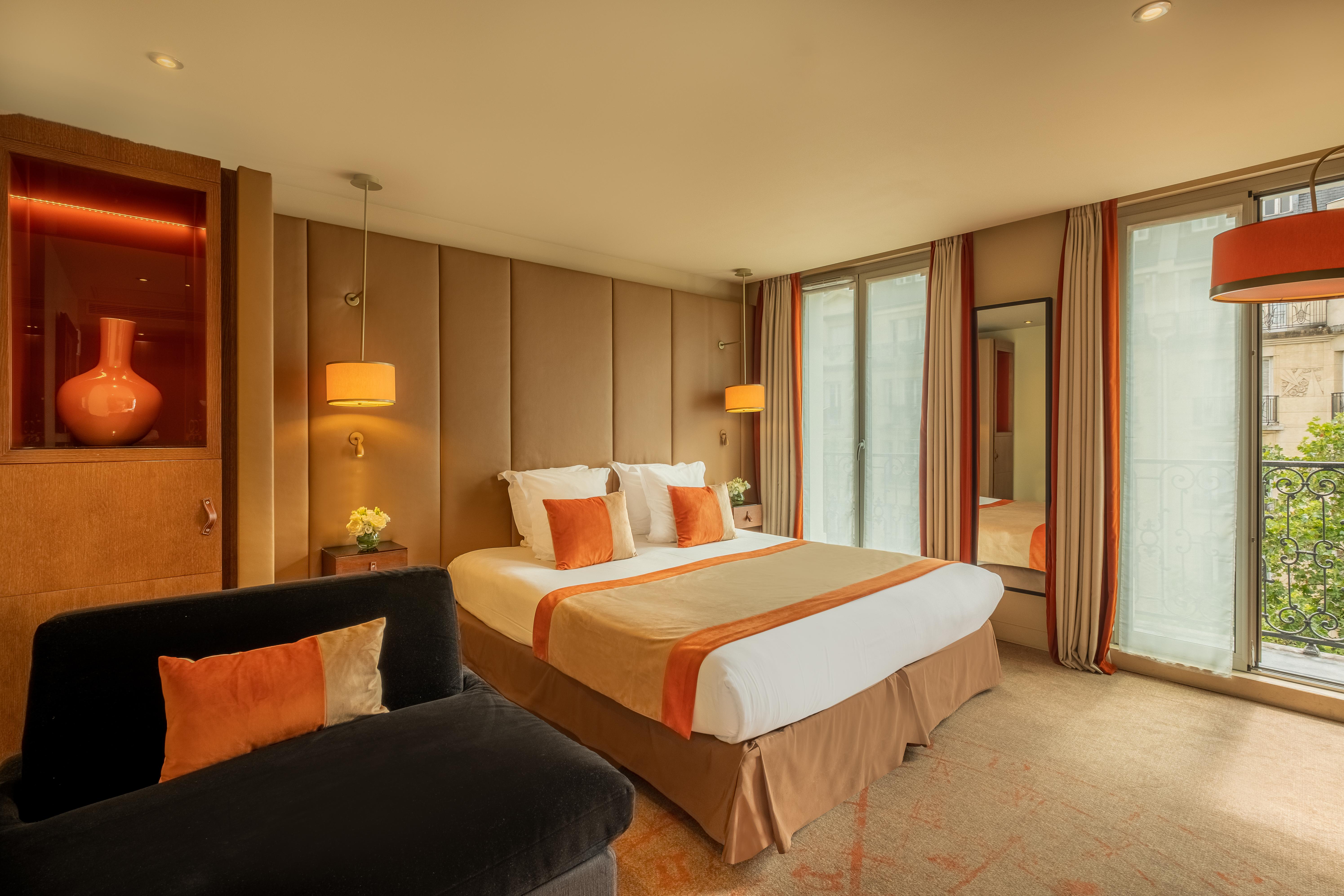De La Bourdonnais Hotel 4*