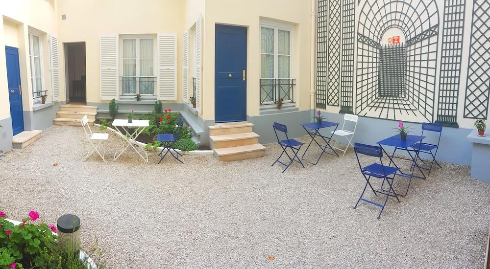 De Suède Saint Germain 4* Paris